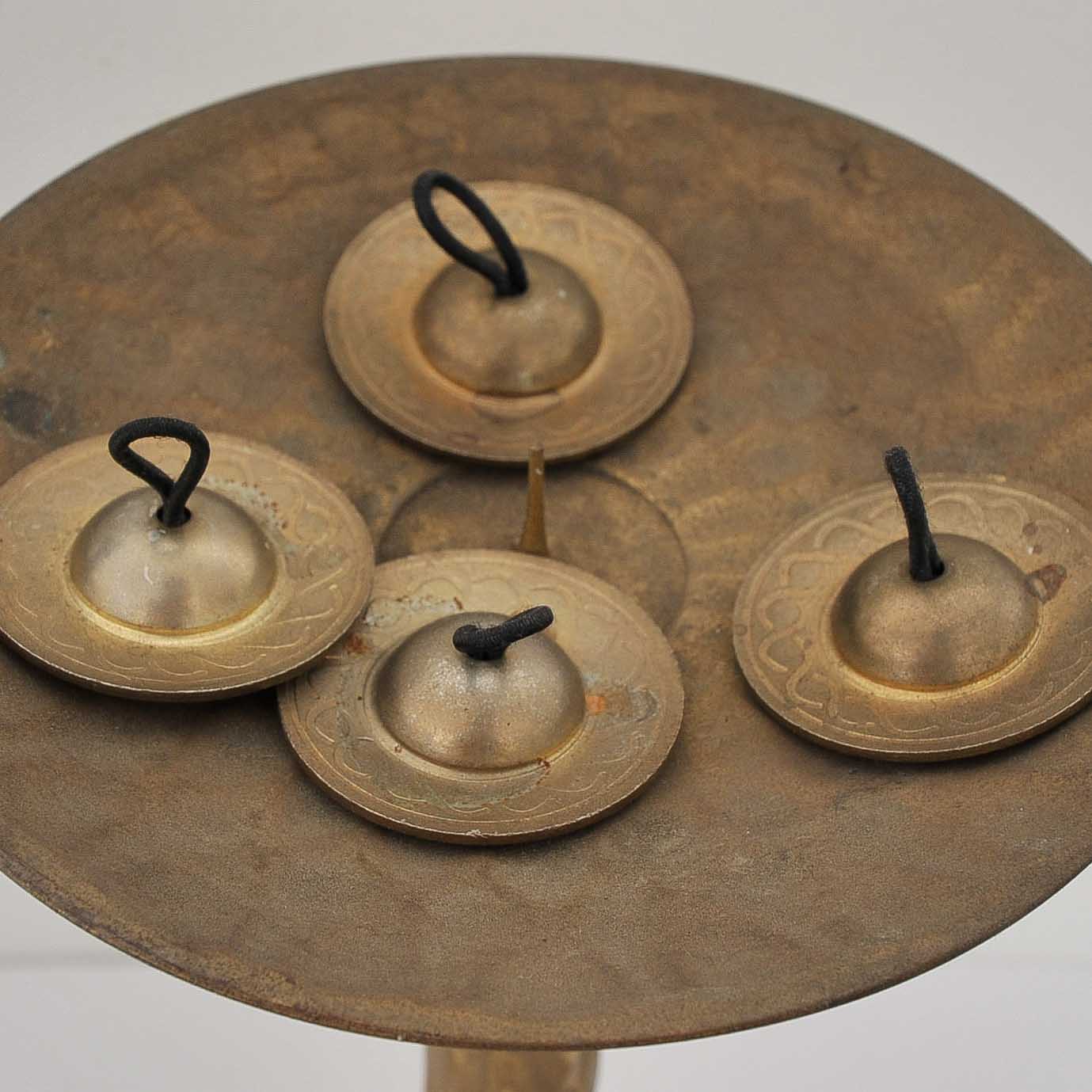 Assortment of Metal Decor