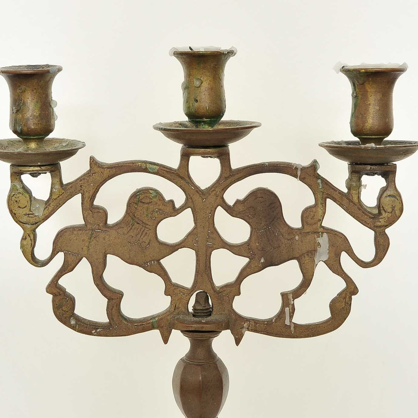 Assortment of Metal Decor