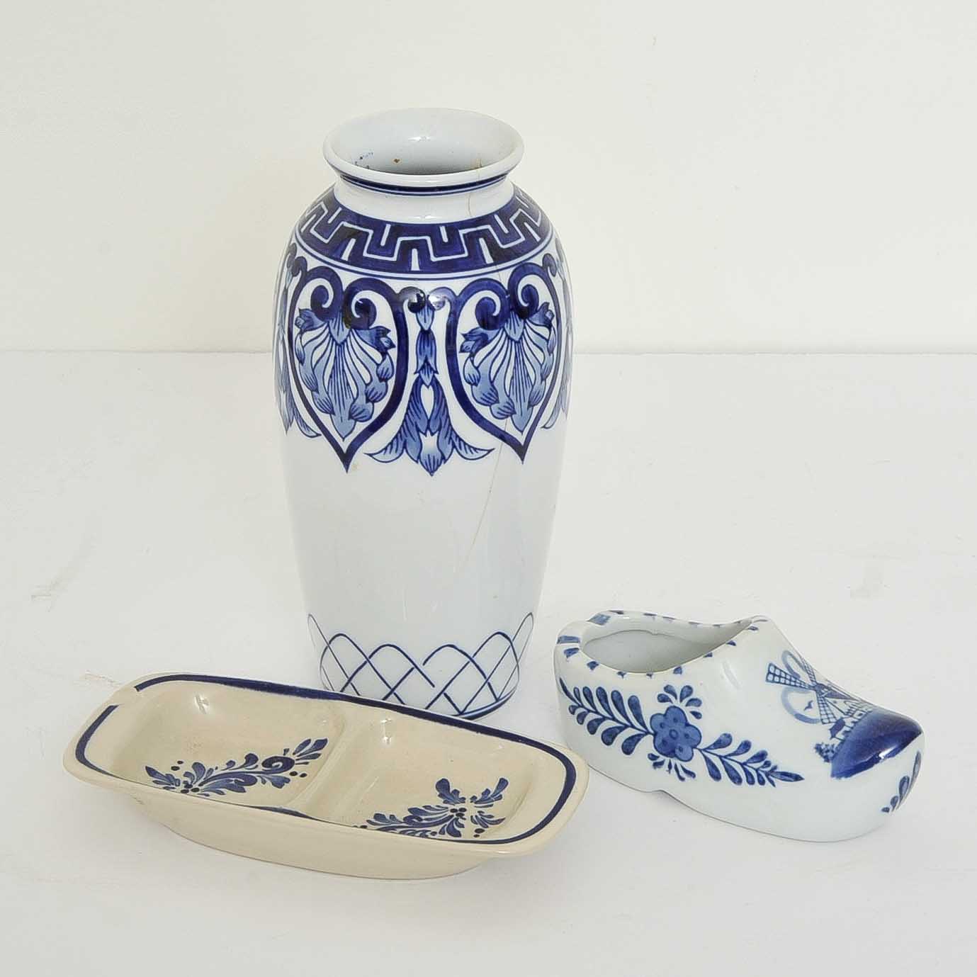 Collection of Ceramic Decor