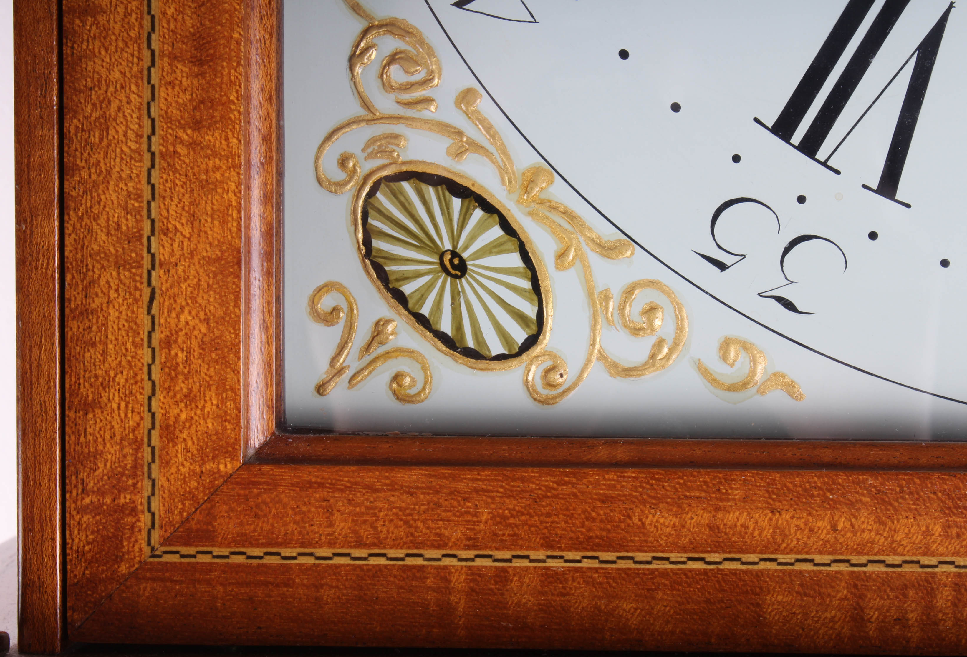 Elmer O. Stennes Grandfather Clock