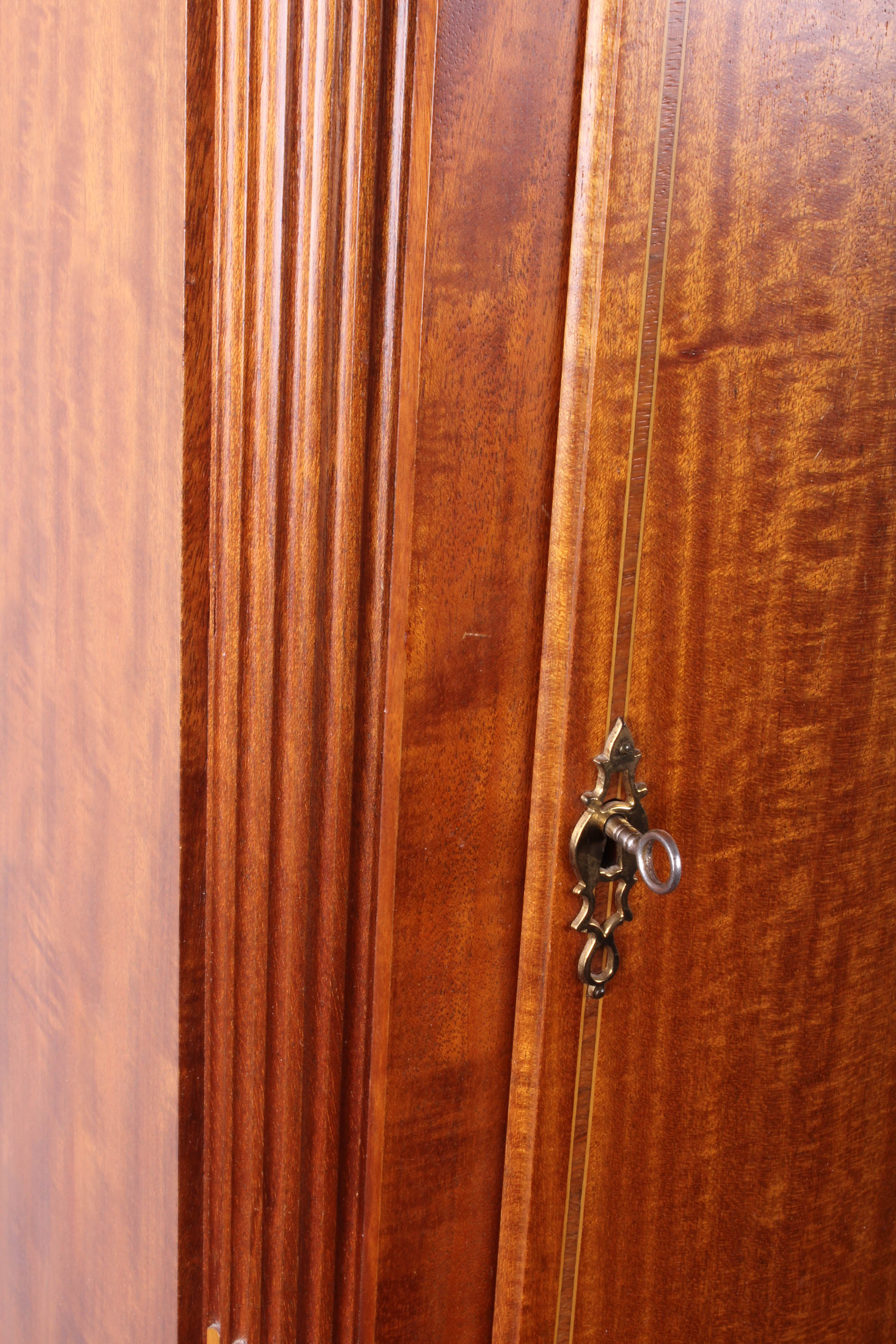 Elmer O. Stennes Grandfather Clock