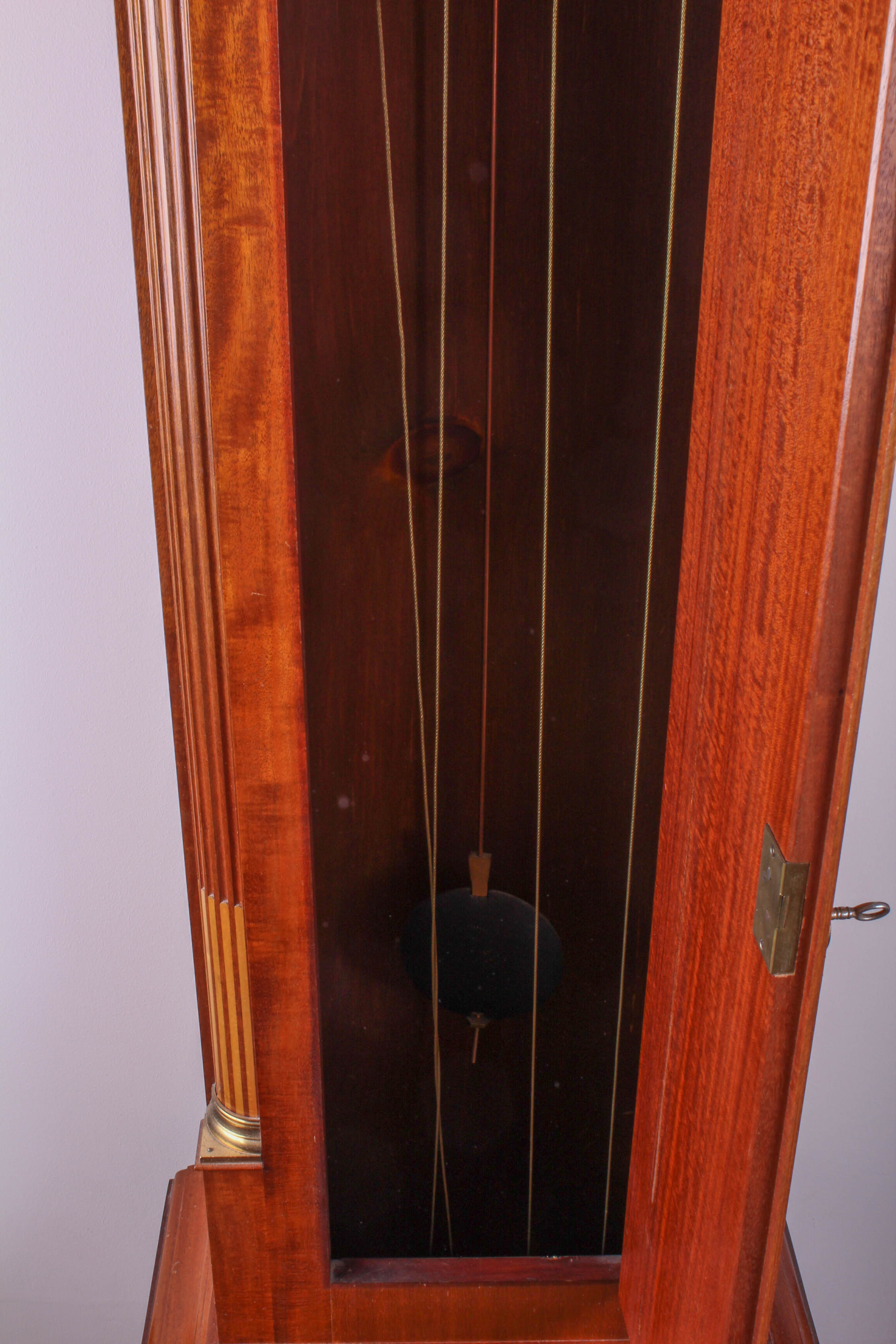 Elmer O. Stennes Grandfather Clock
