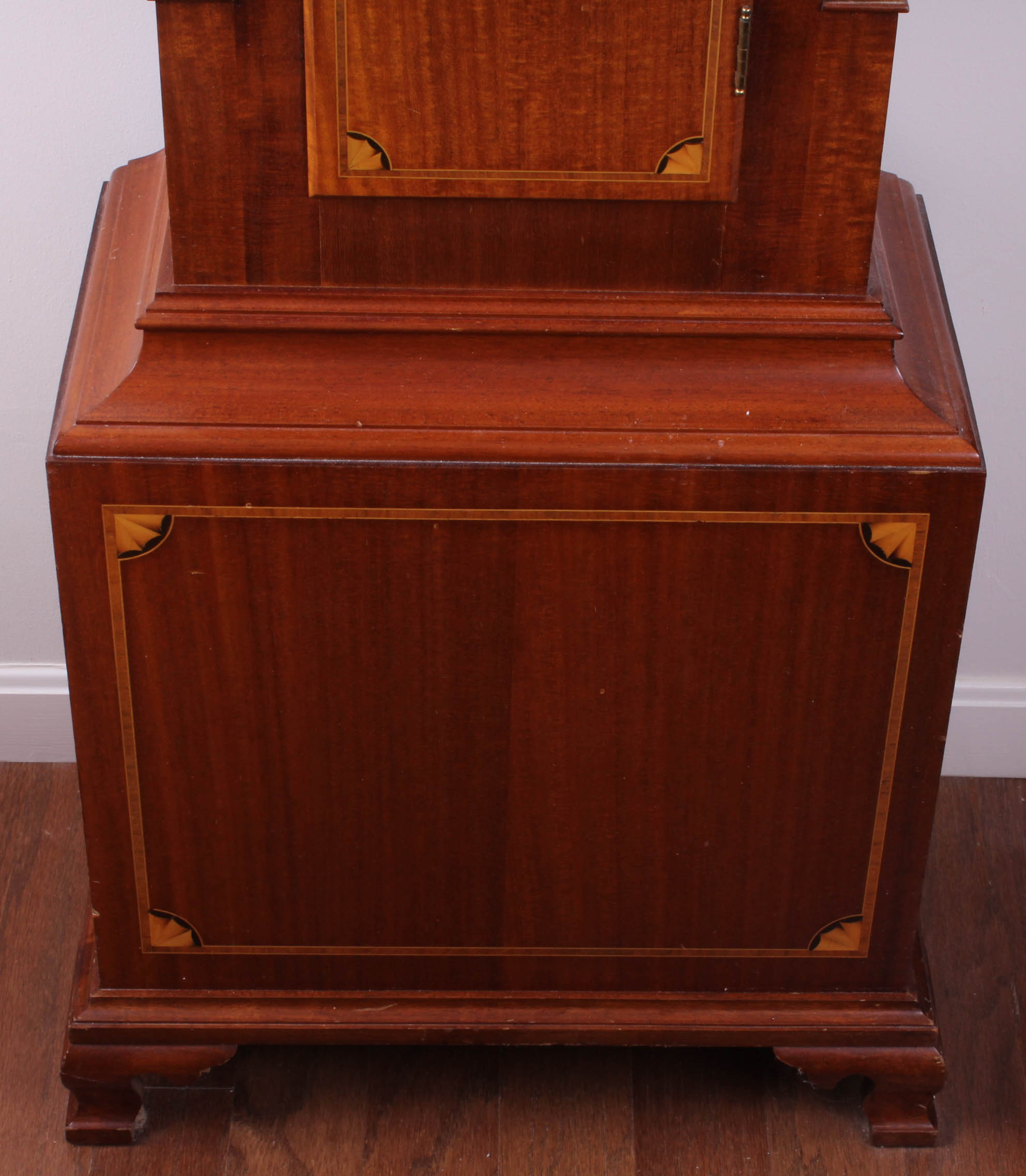 Elmer O. Stennes Grandfather Clock