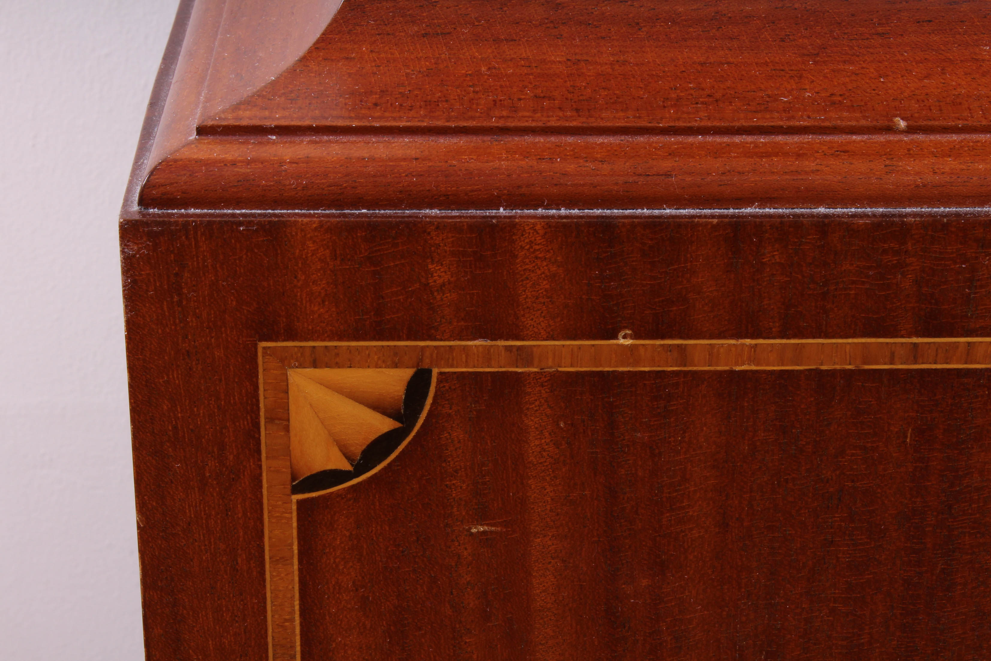 Elmer O. Stennes Grandfather Clock