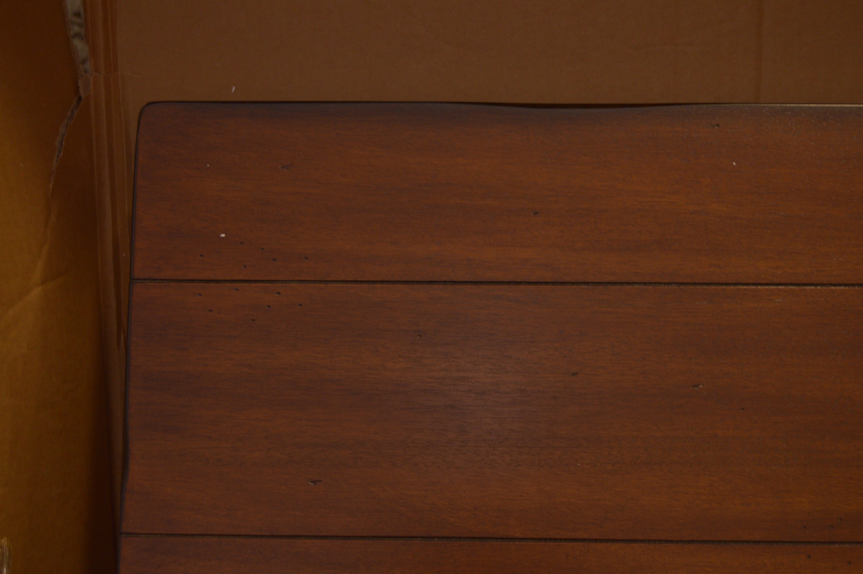 Pier 1 Imports "Carmichael" Farmhouse Style Dining Table