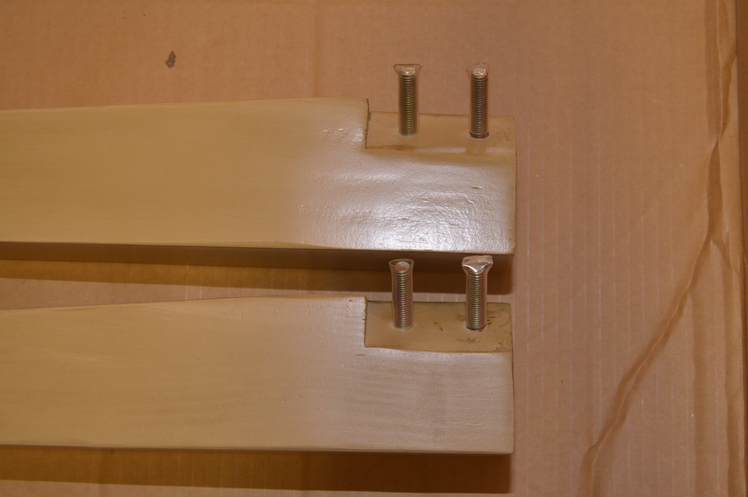 Pier 1 Imports "Carmichael" Farmhouse Style Dining Table