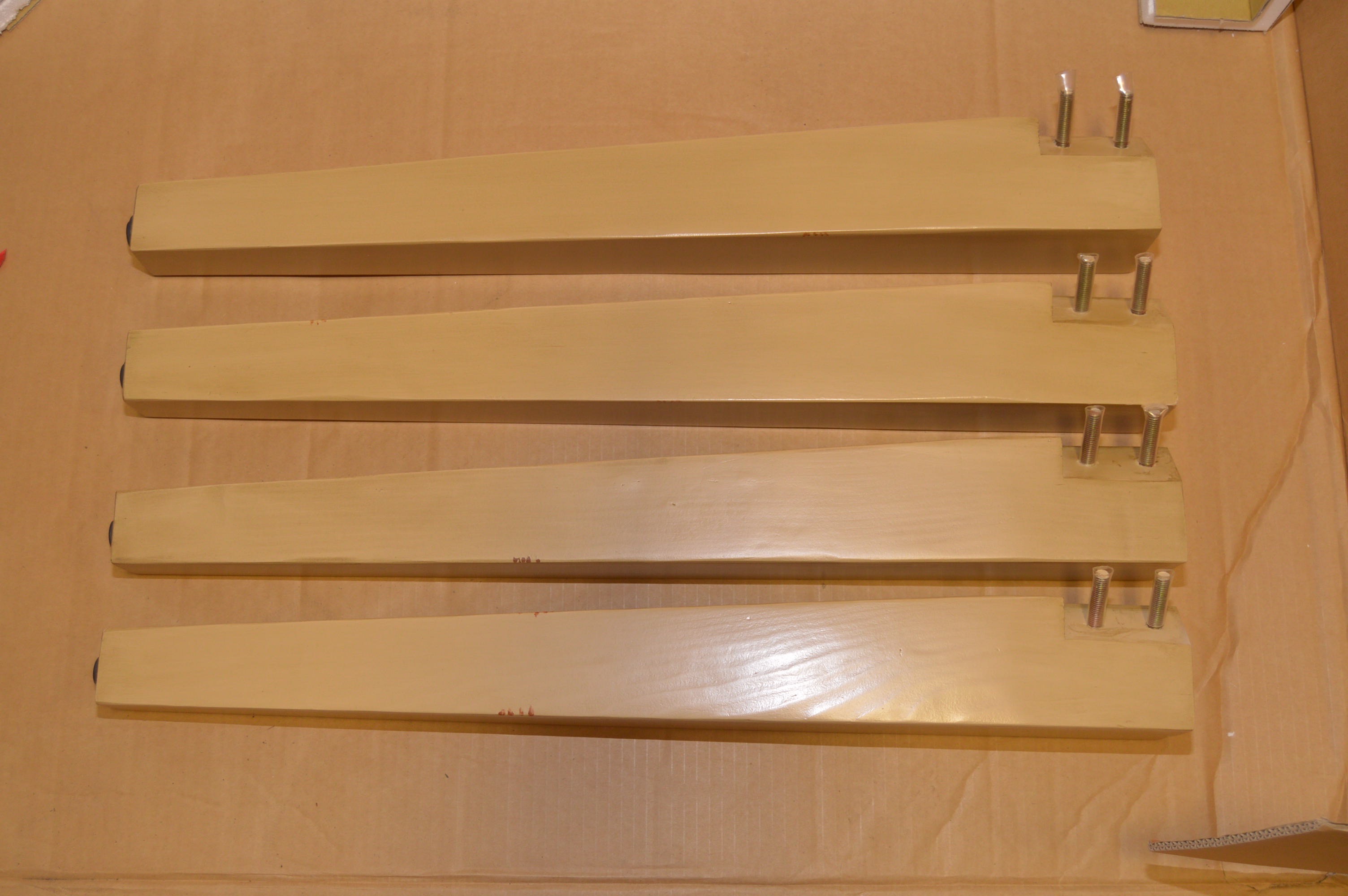 Pier 1 Imports "Carmichael" Farmhouse Style Dining Table