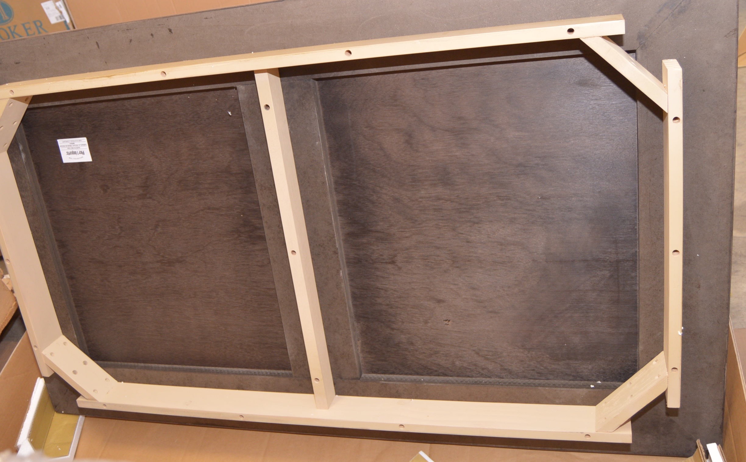 Pier 1 Imports "Carmichael" Farmhouse Style Dining Table