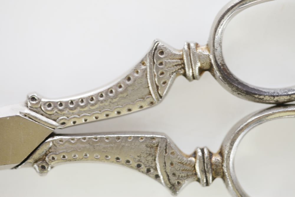 Antique Scissors