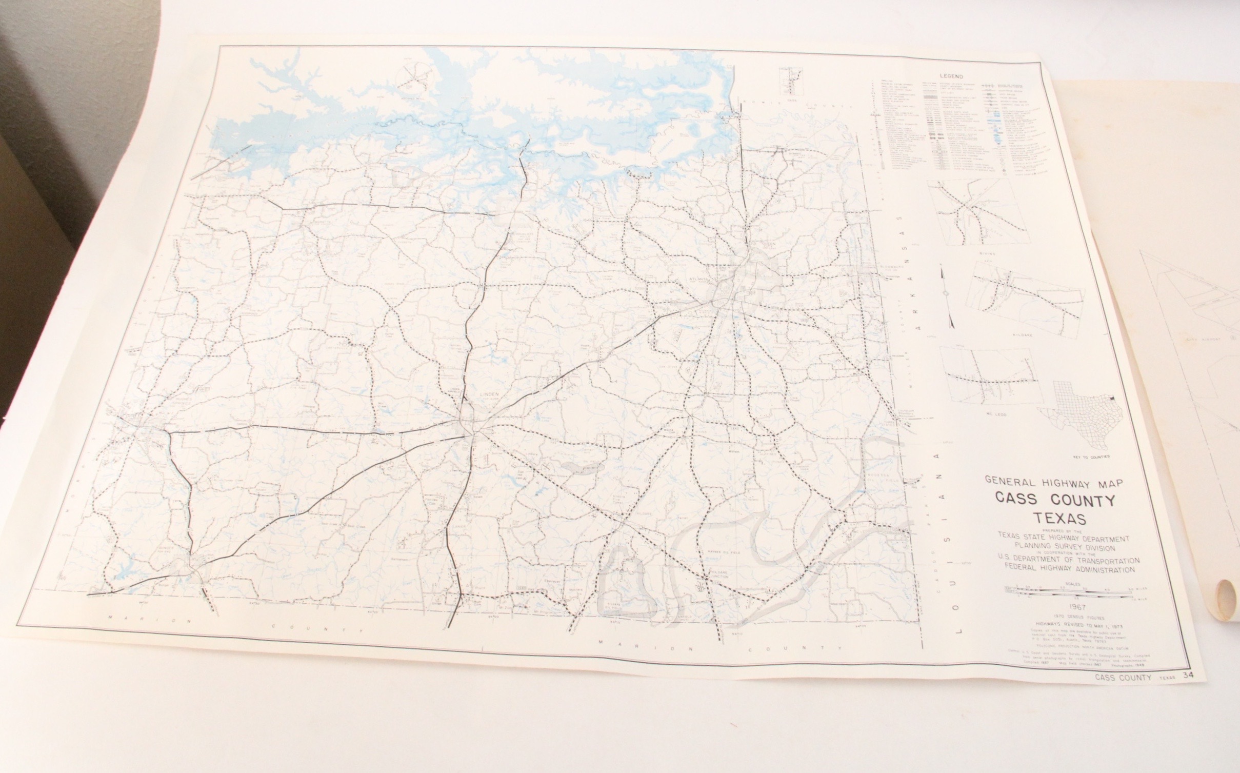 Vintage Maps