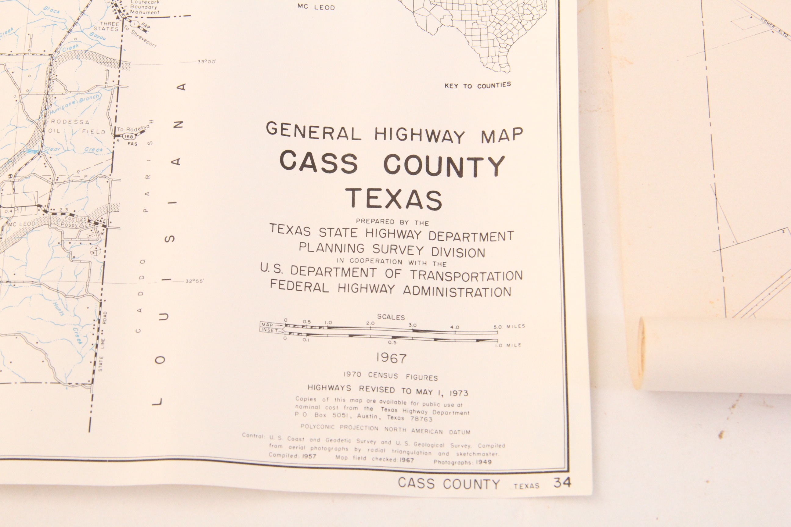 Vintage Maps