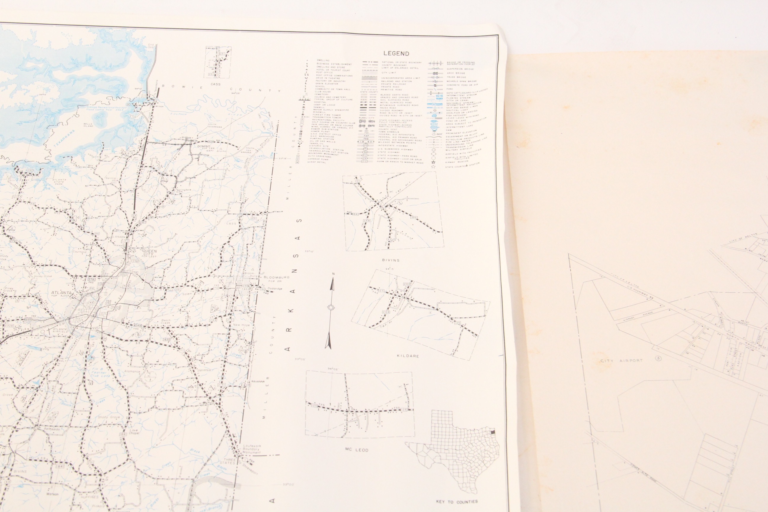 Vintage Maps