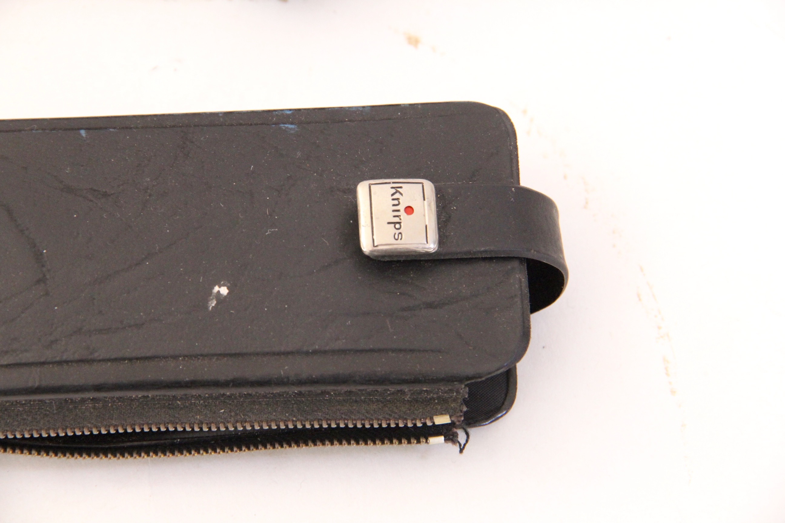 Three Vintage Knirps Umbrellas