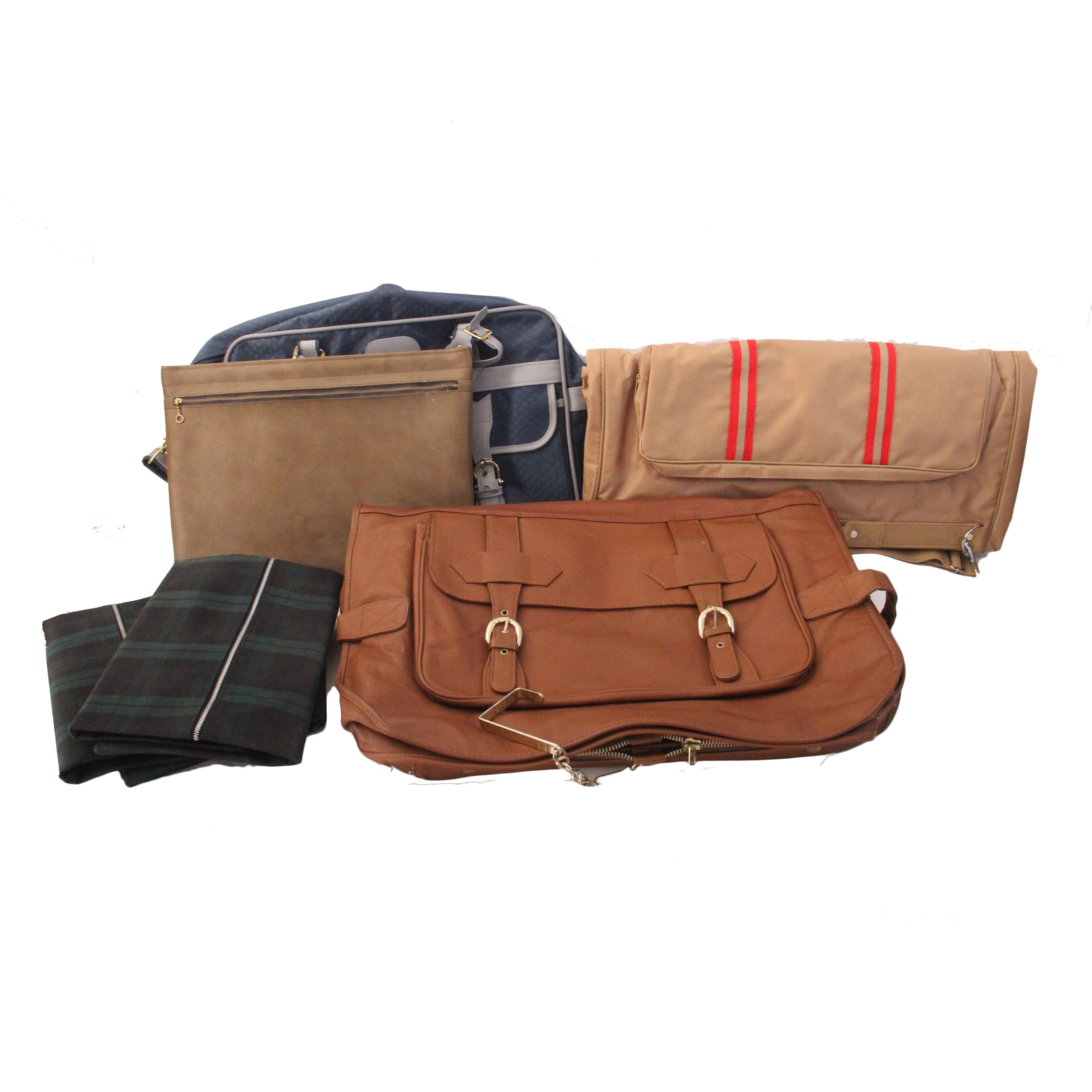 Vintage Garment Bags