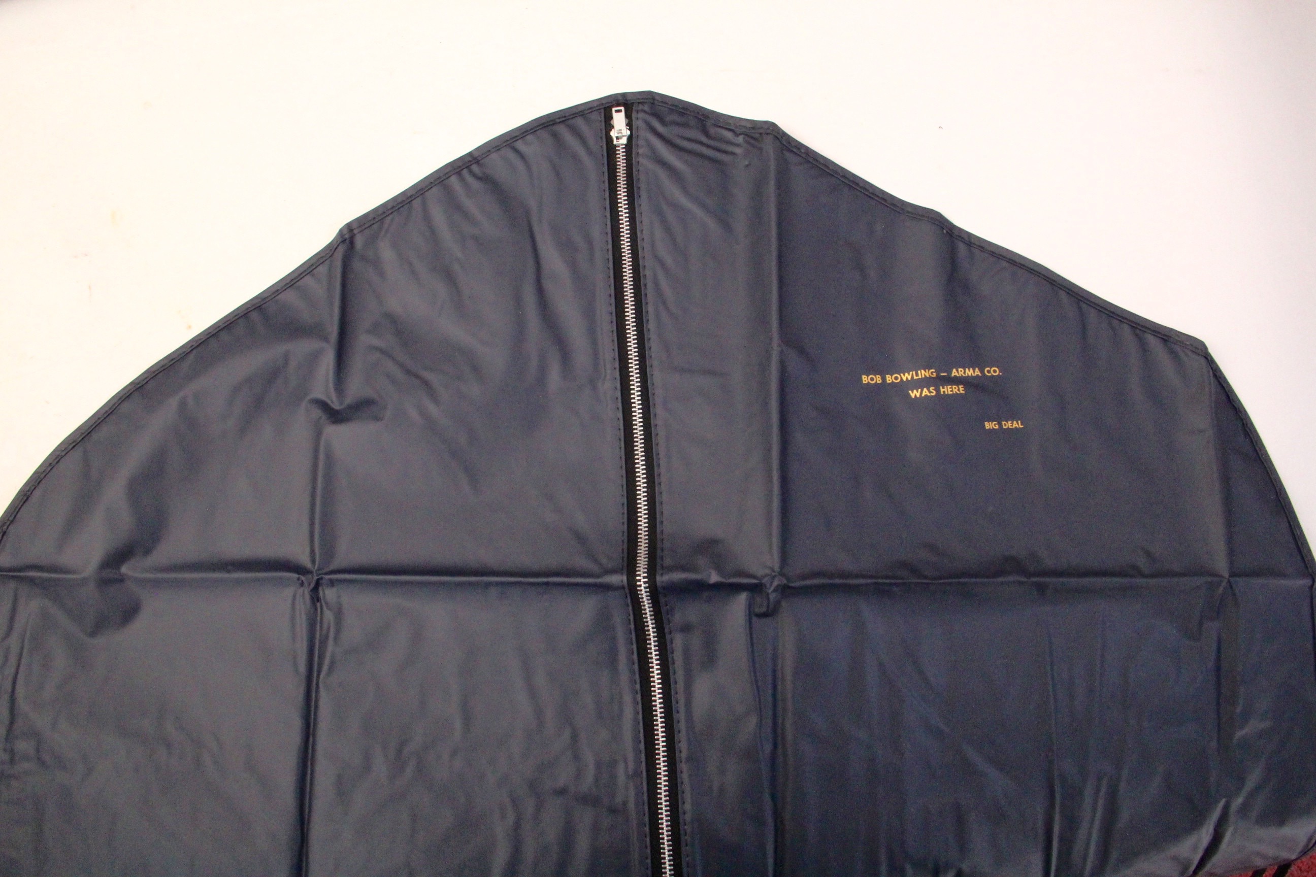 Vintage Garment Bags