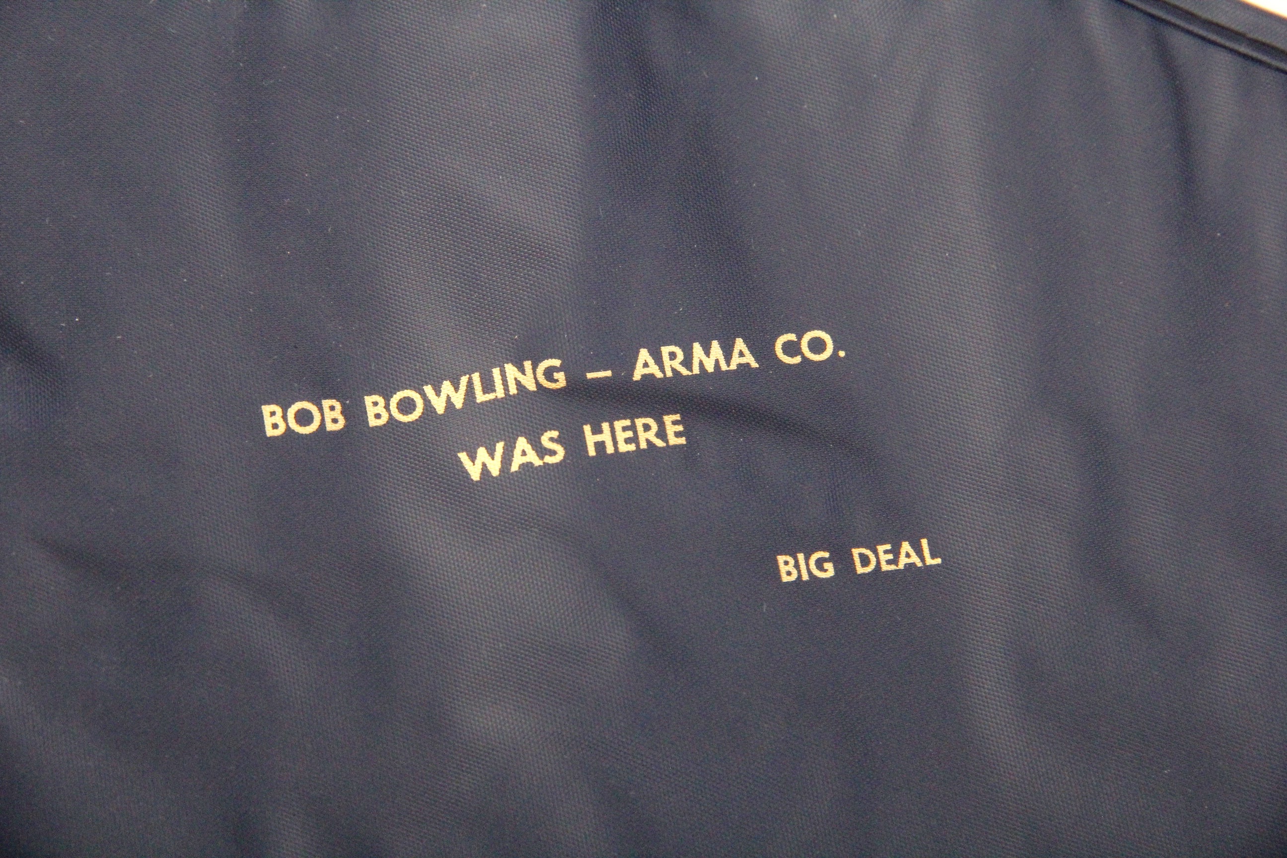 Vintage Garment Bags