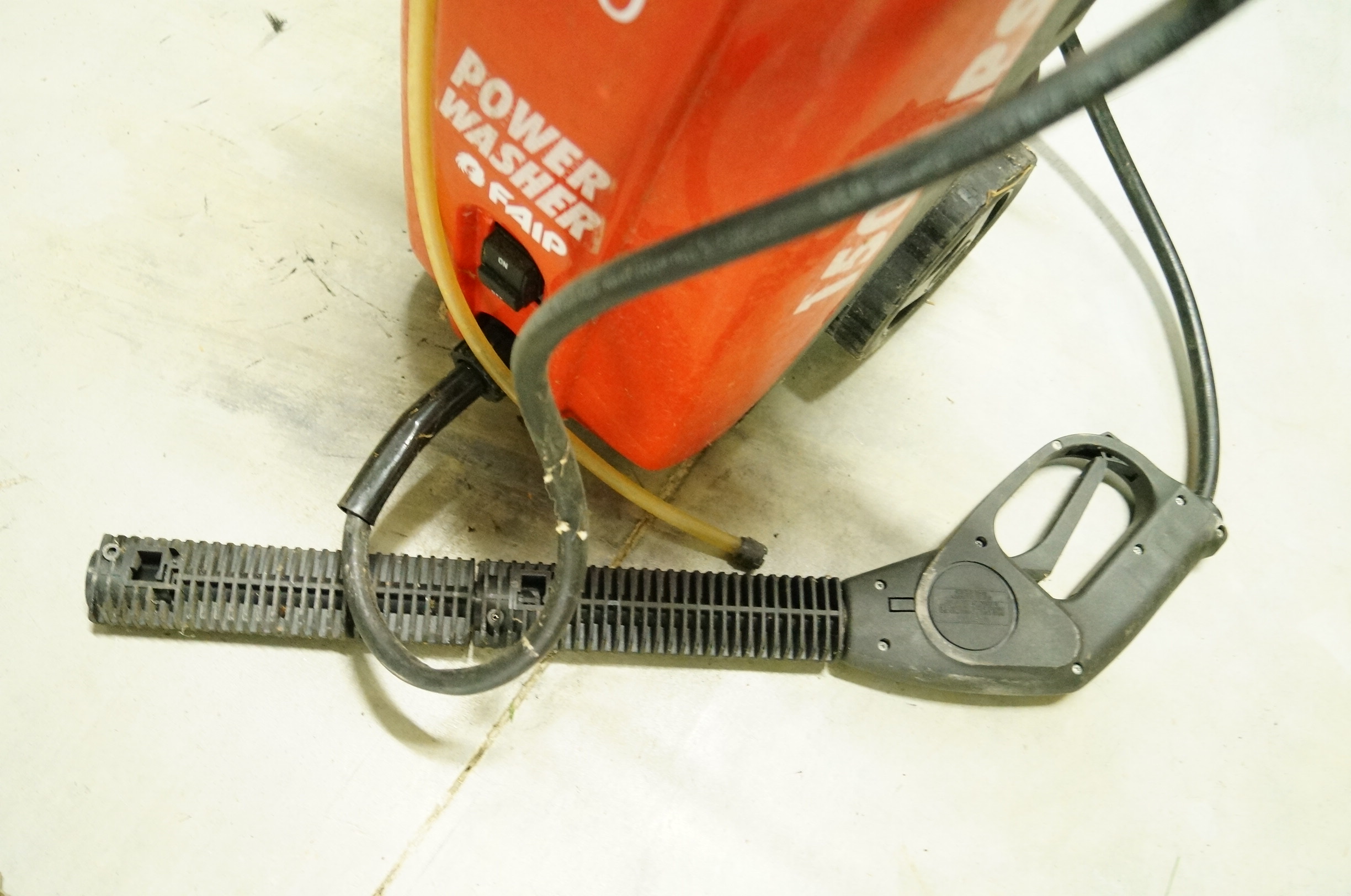 Tradesman Electric Power Washer