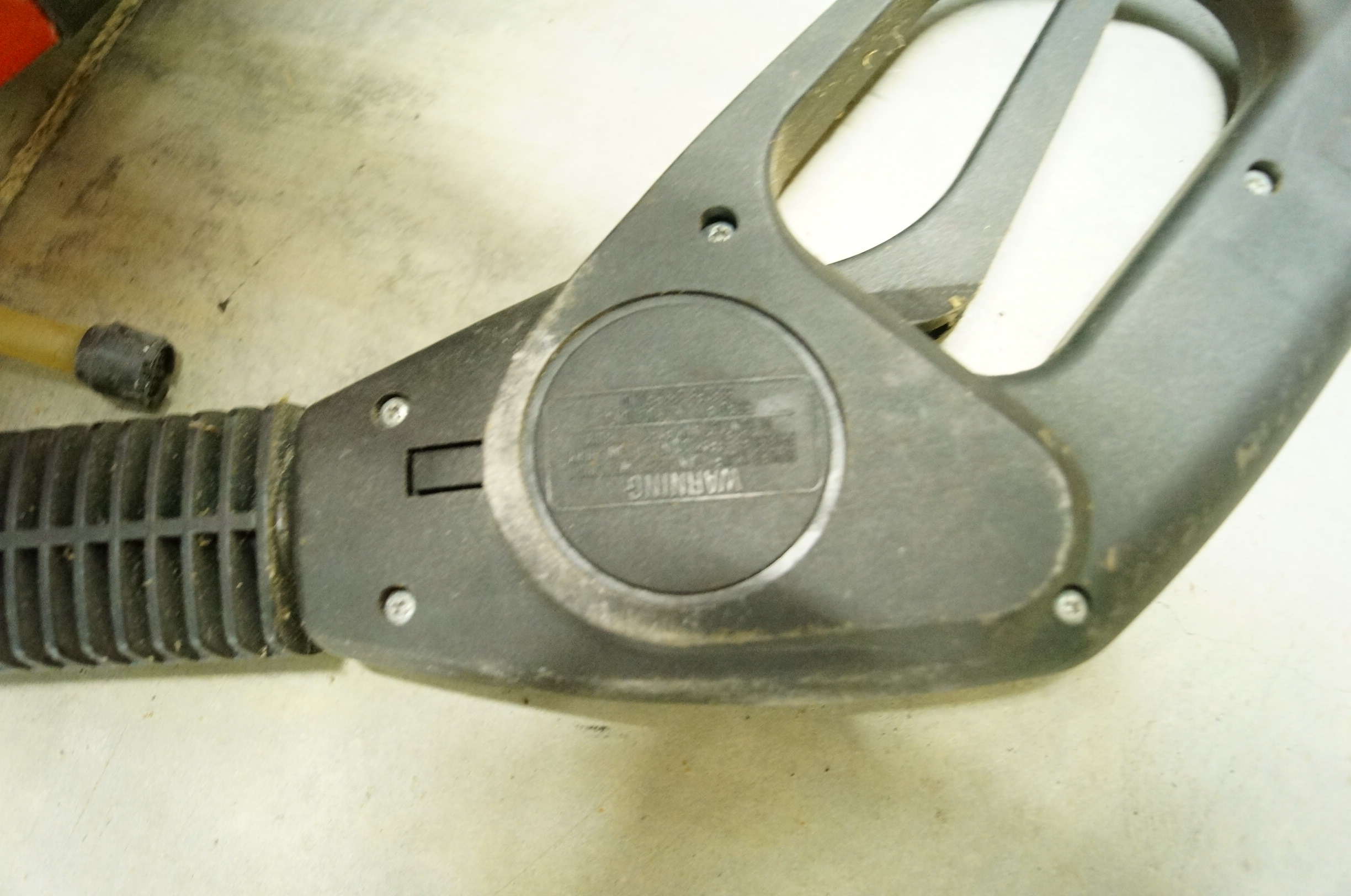 Tradesman Electric Power Washer