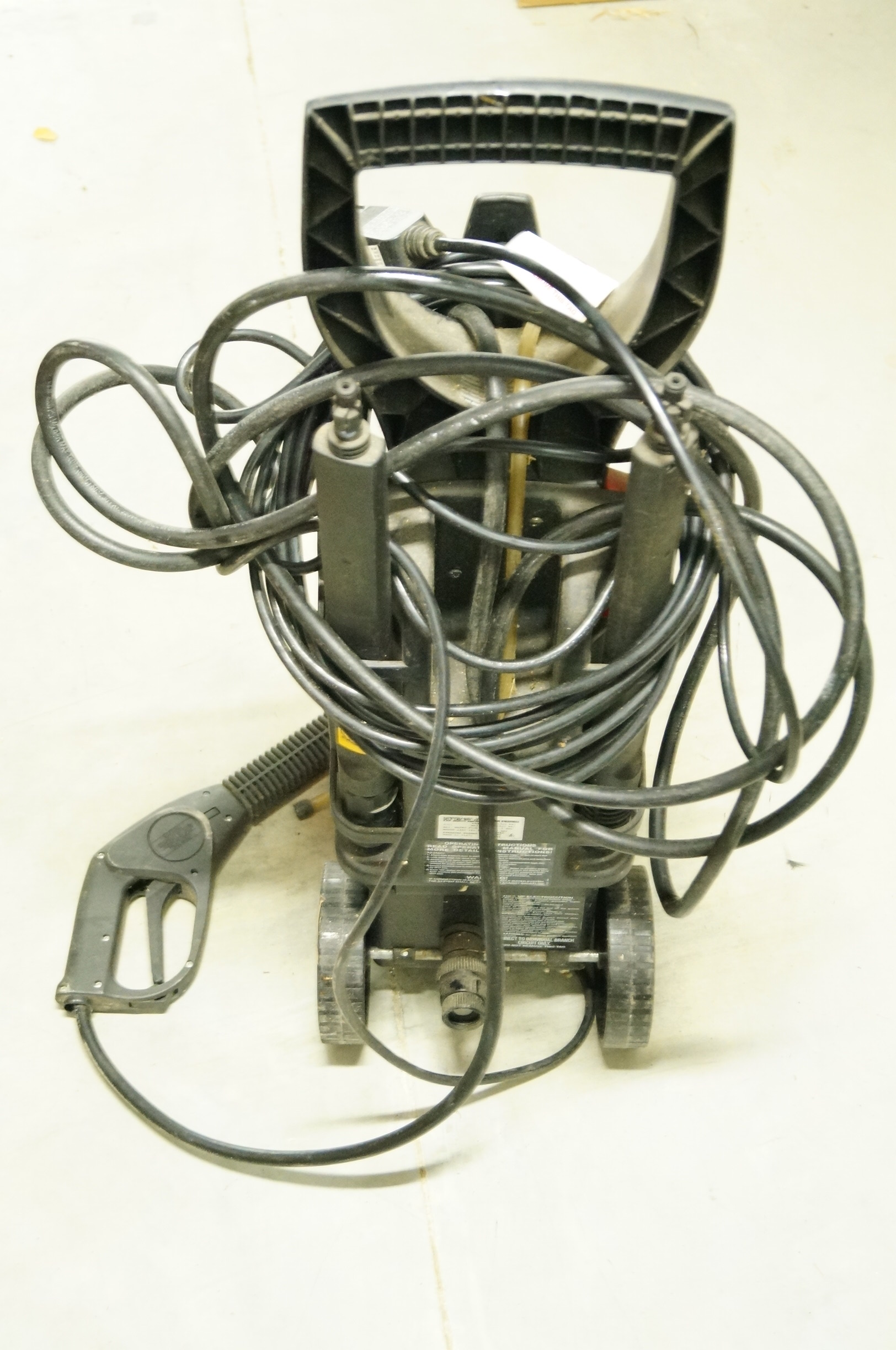 Tradesman Electric Power Washer