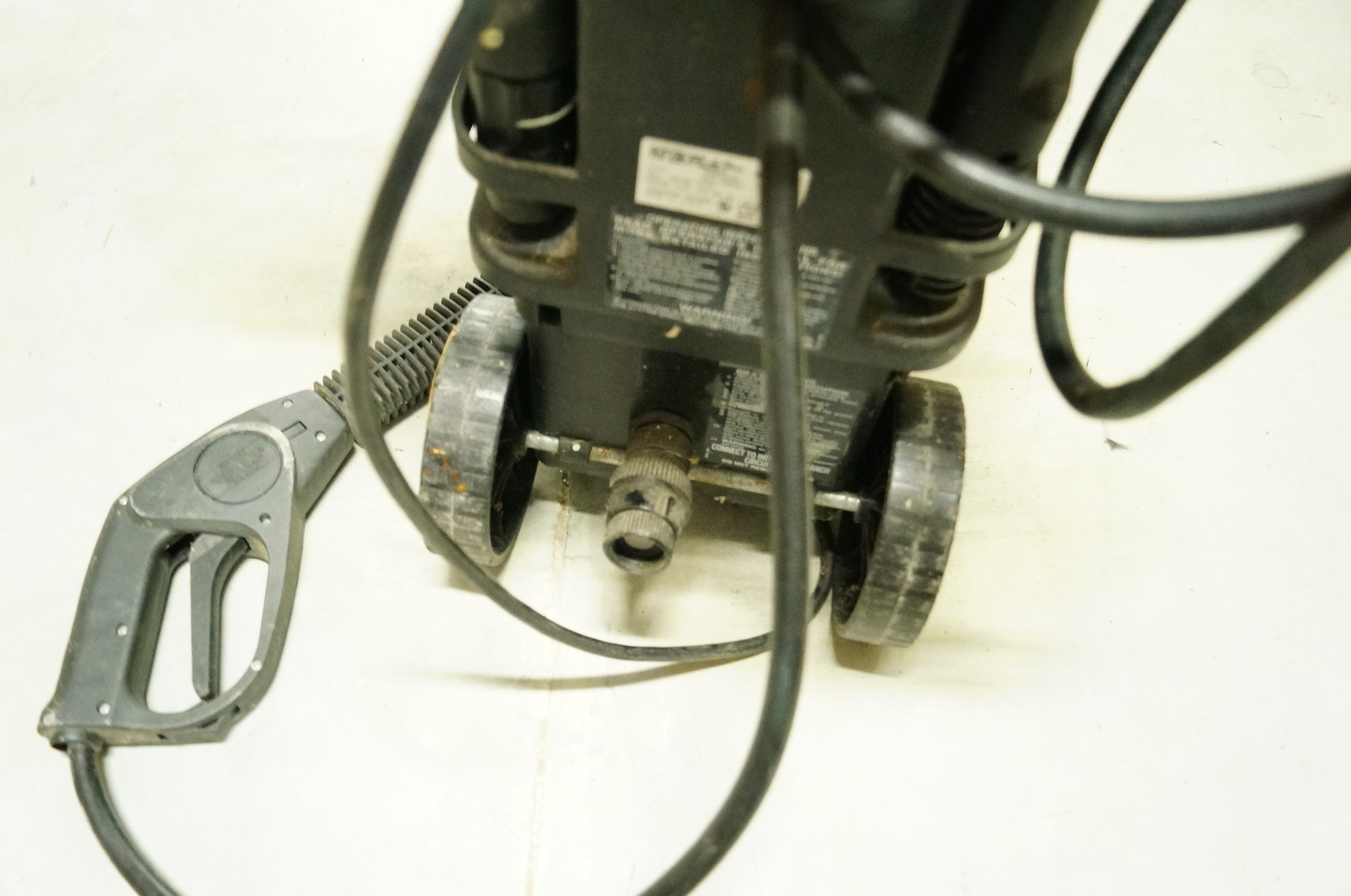 Tradesman Electric Power Washer