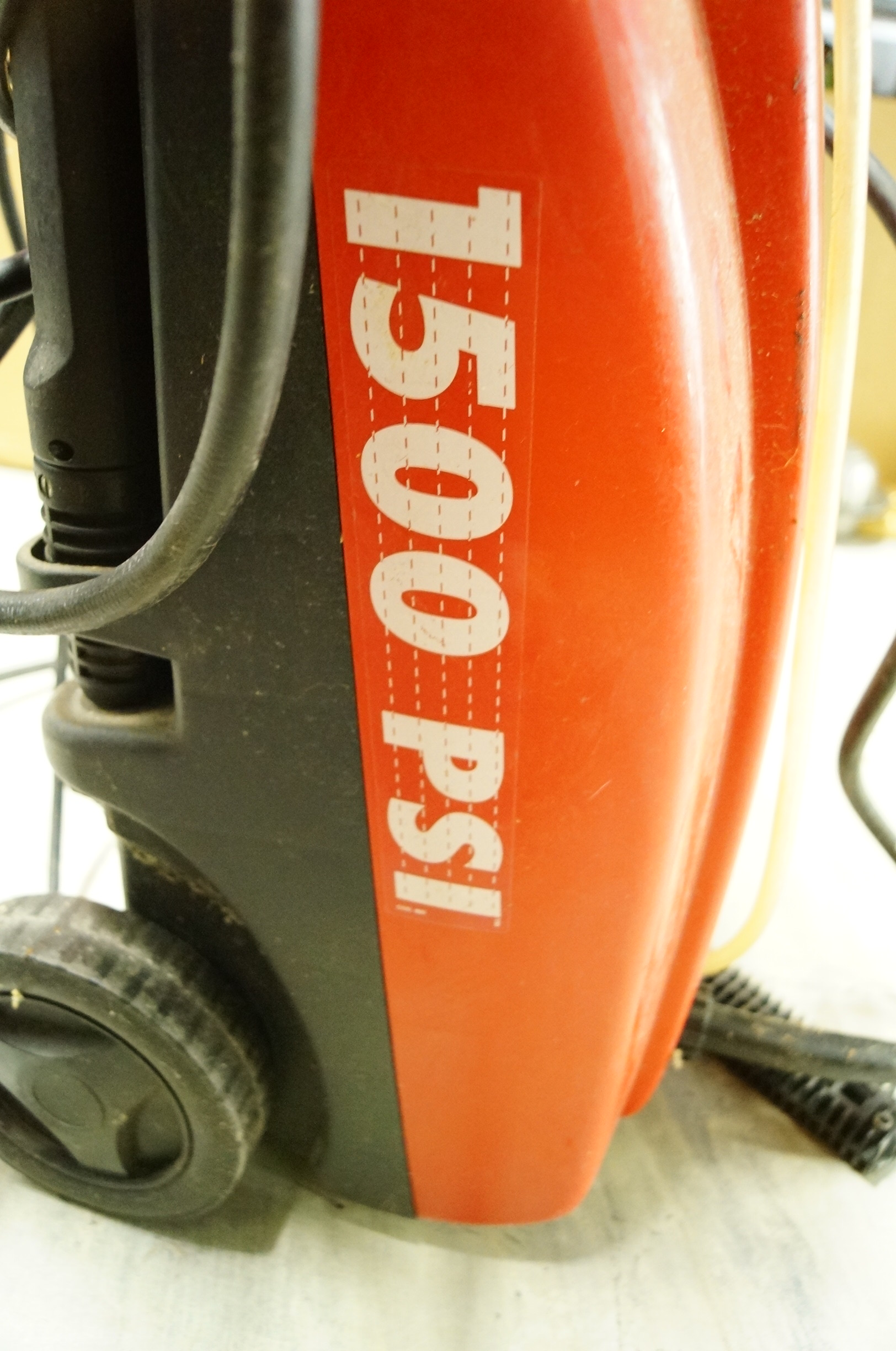 Tradesman Electric Power Washer