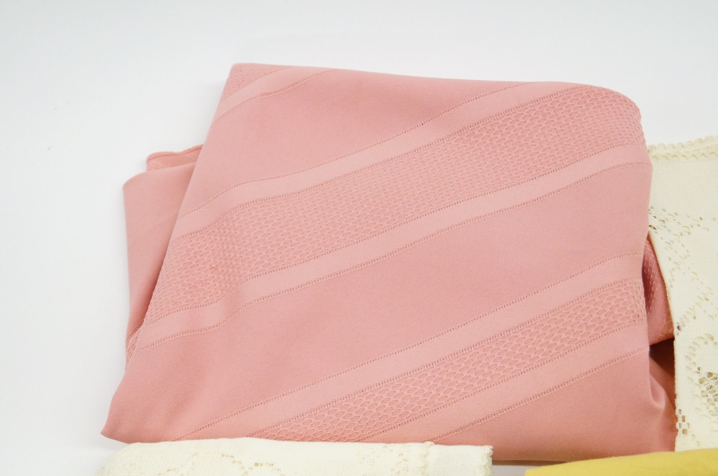 Collection of Vintage Linens