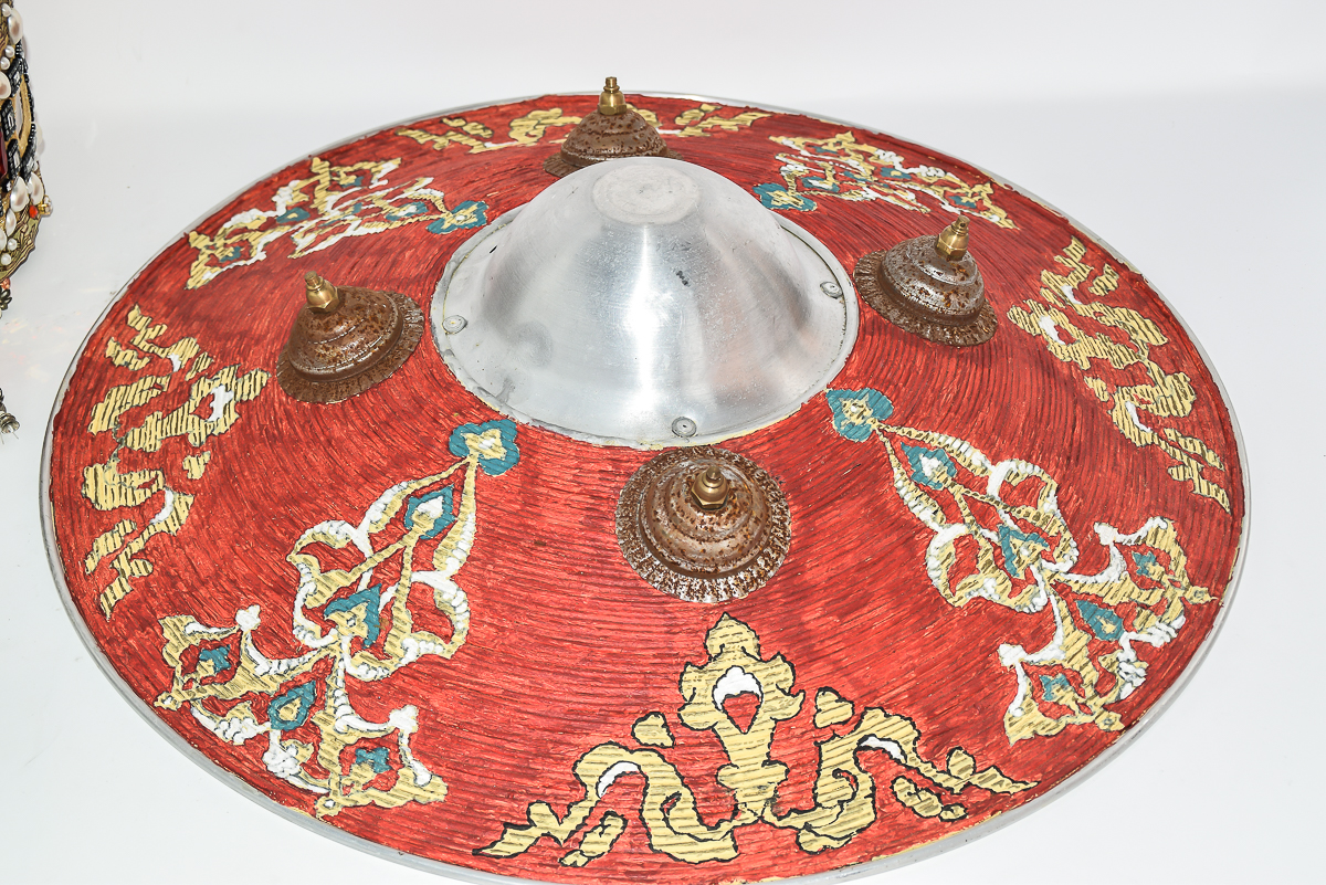 Vintage Asian Style Hats