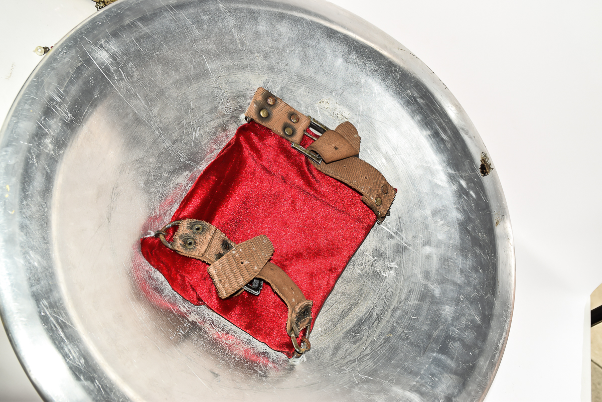 Vintage Asian Style Hats