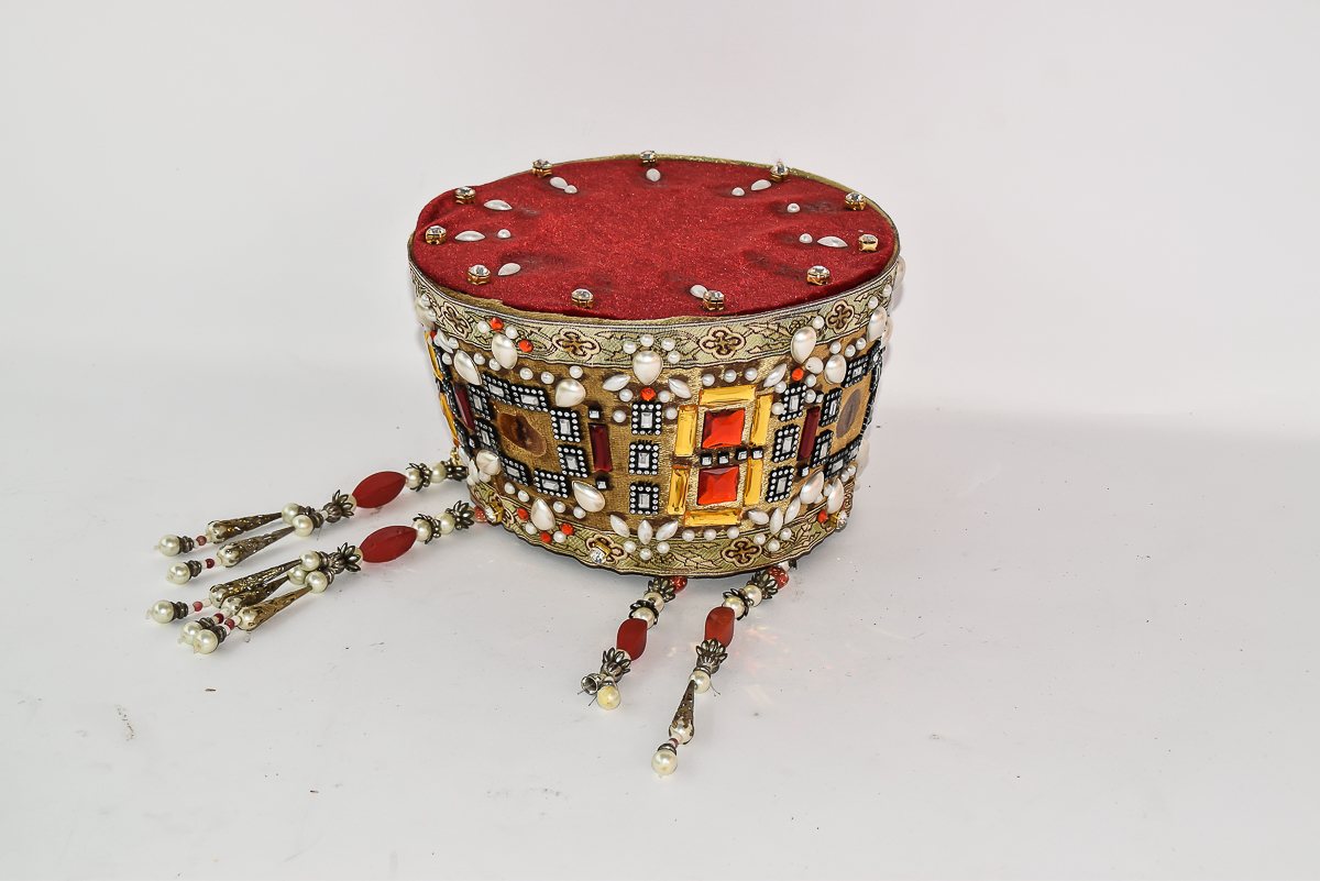 Vintage Asian Style Hats