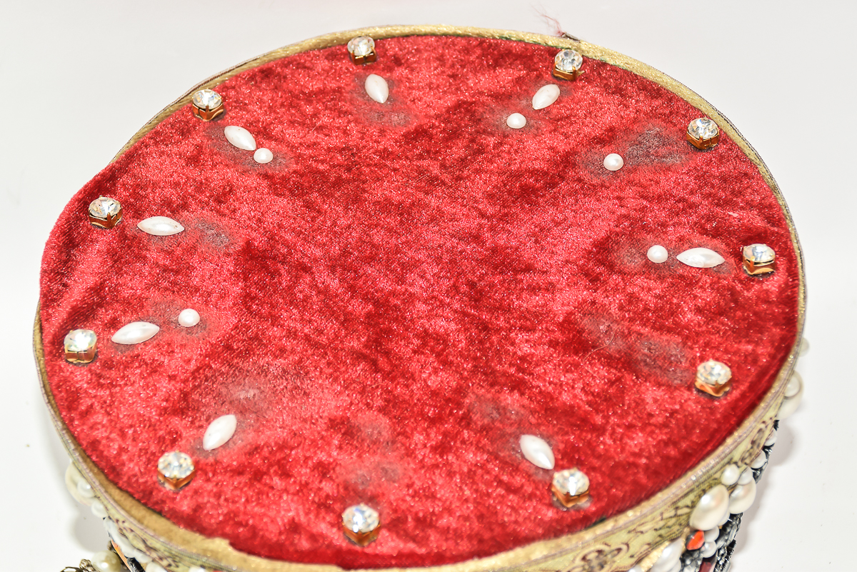 Vintage Asian Style Hats