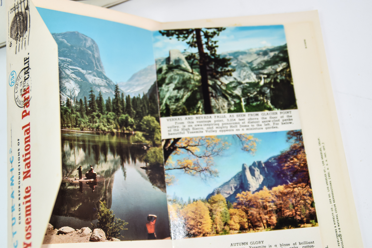 Vintage Letters and Post Cards