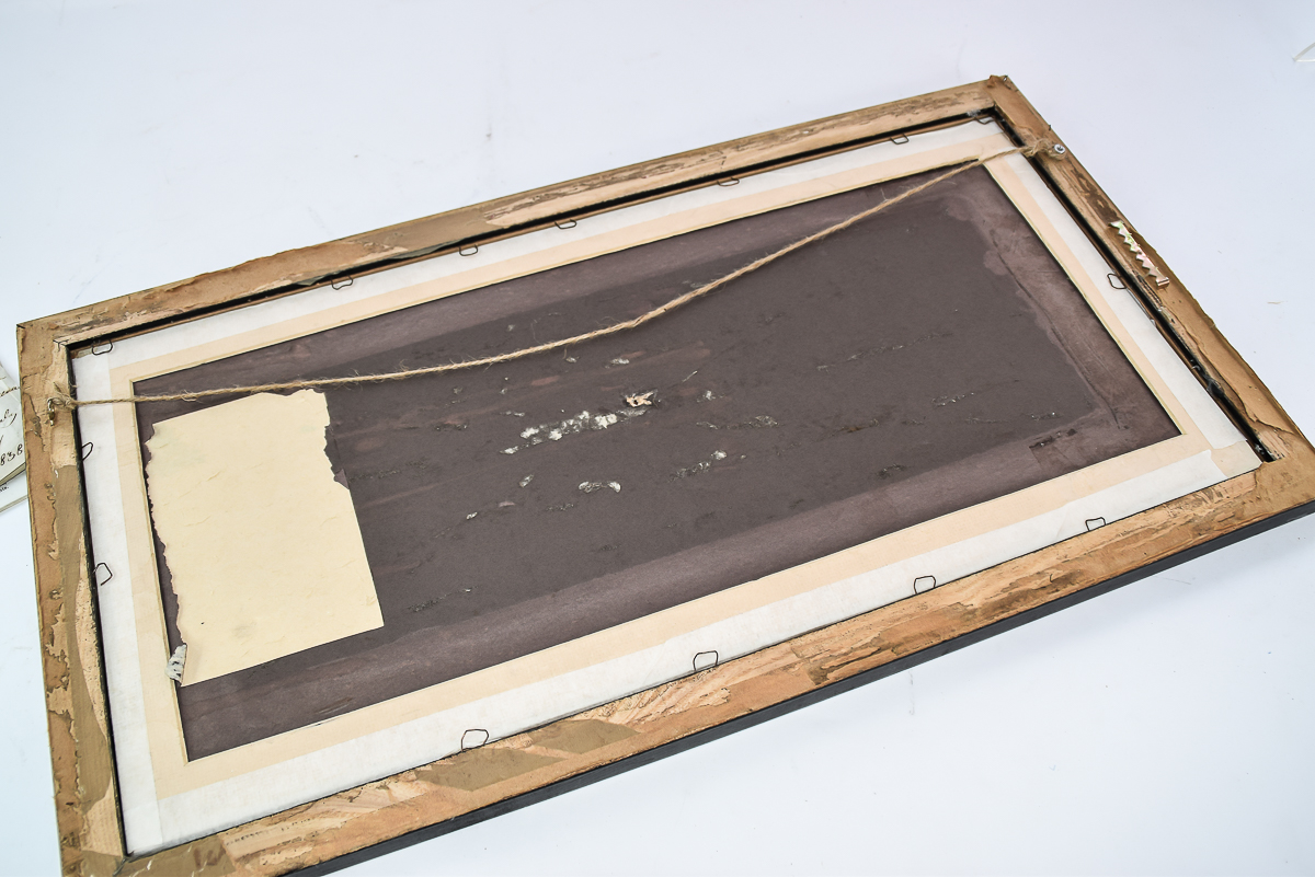 19th Century Insurance Documents