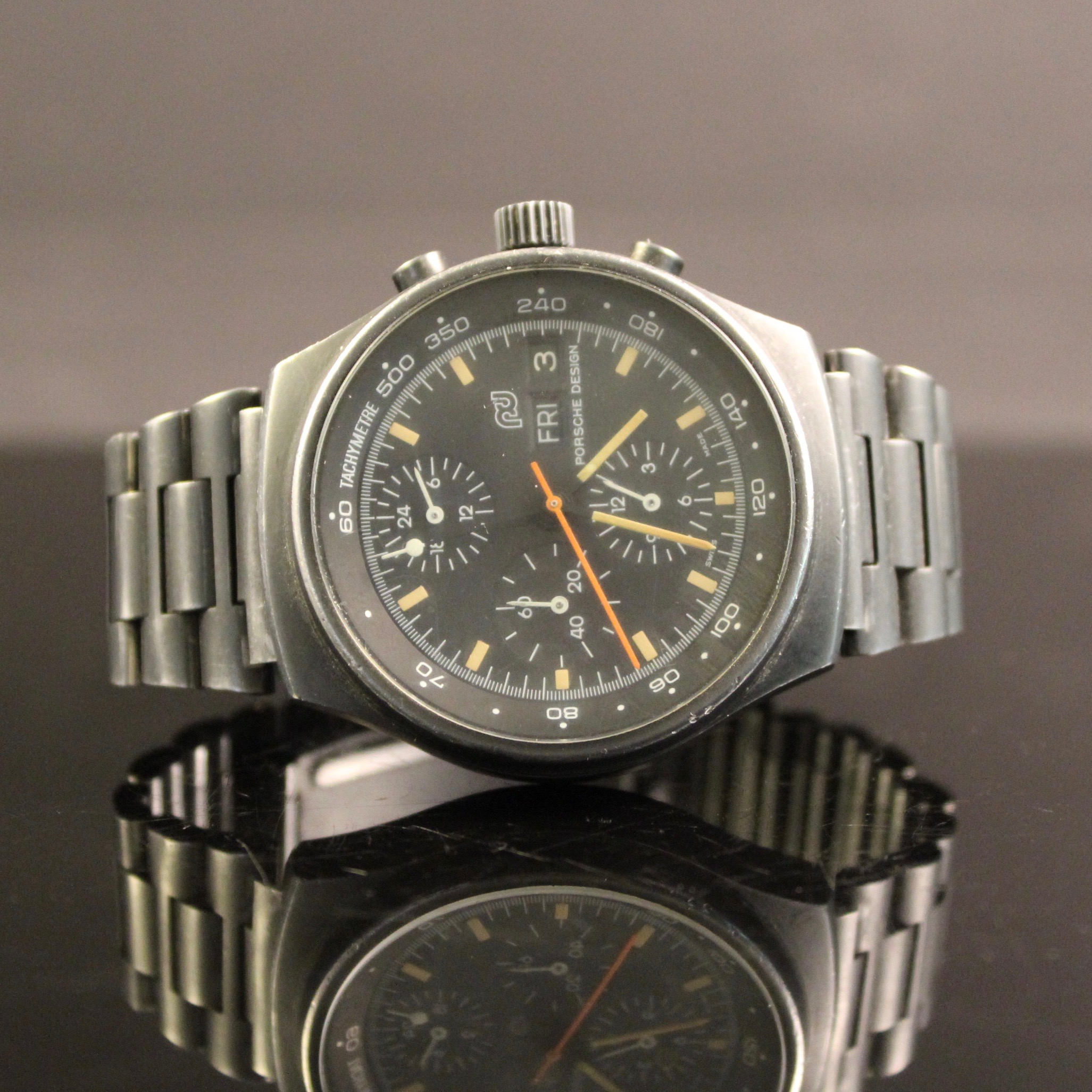 Porsche Design by Orfina 7176 S Chronograph Watch