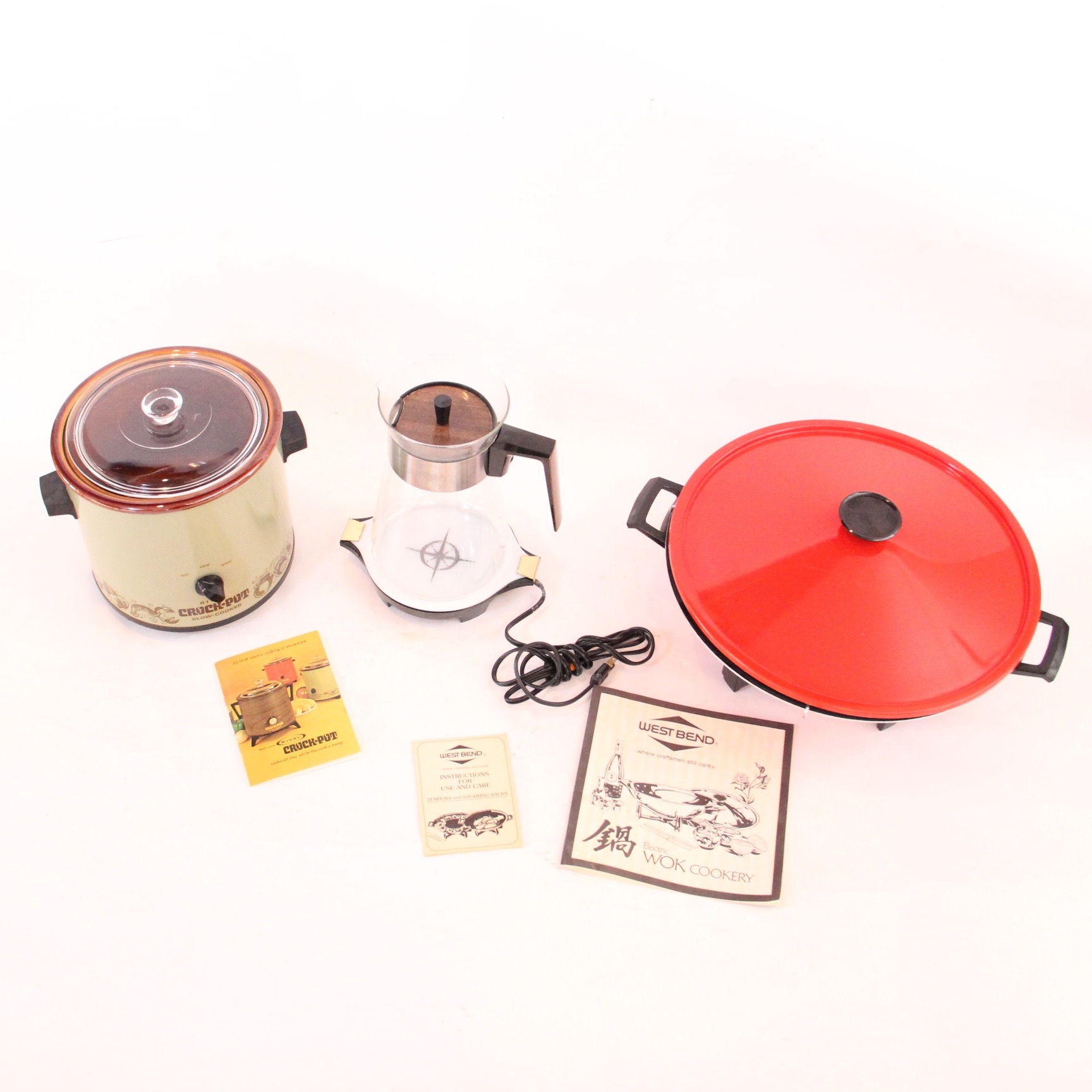 Small Vintage Kitchen Appliances