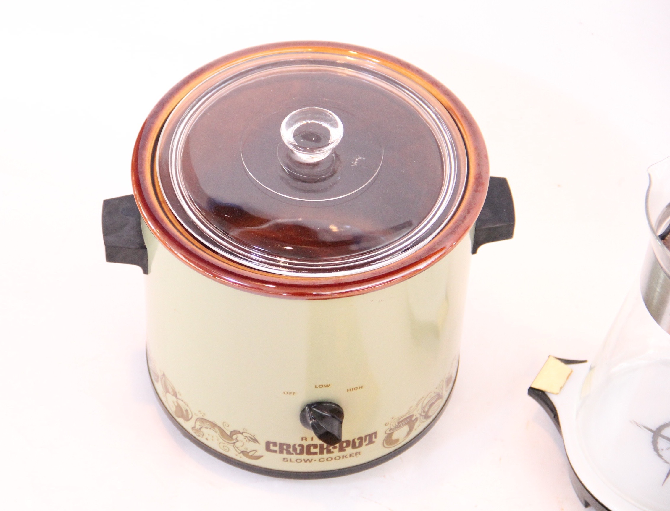 Small Vintage Kitchen Appliances