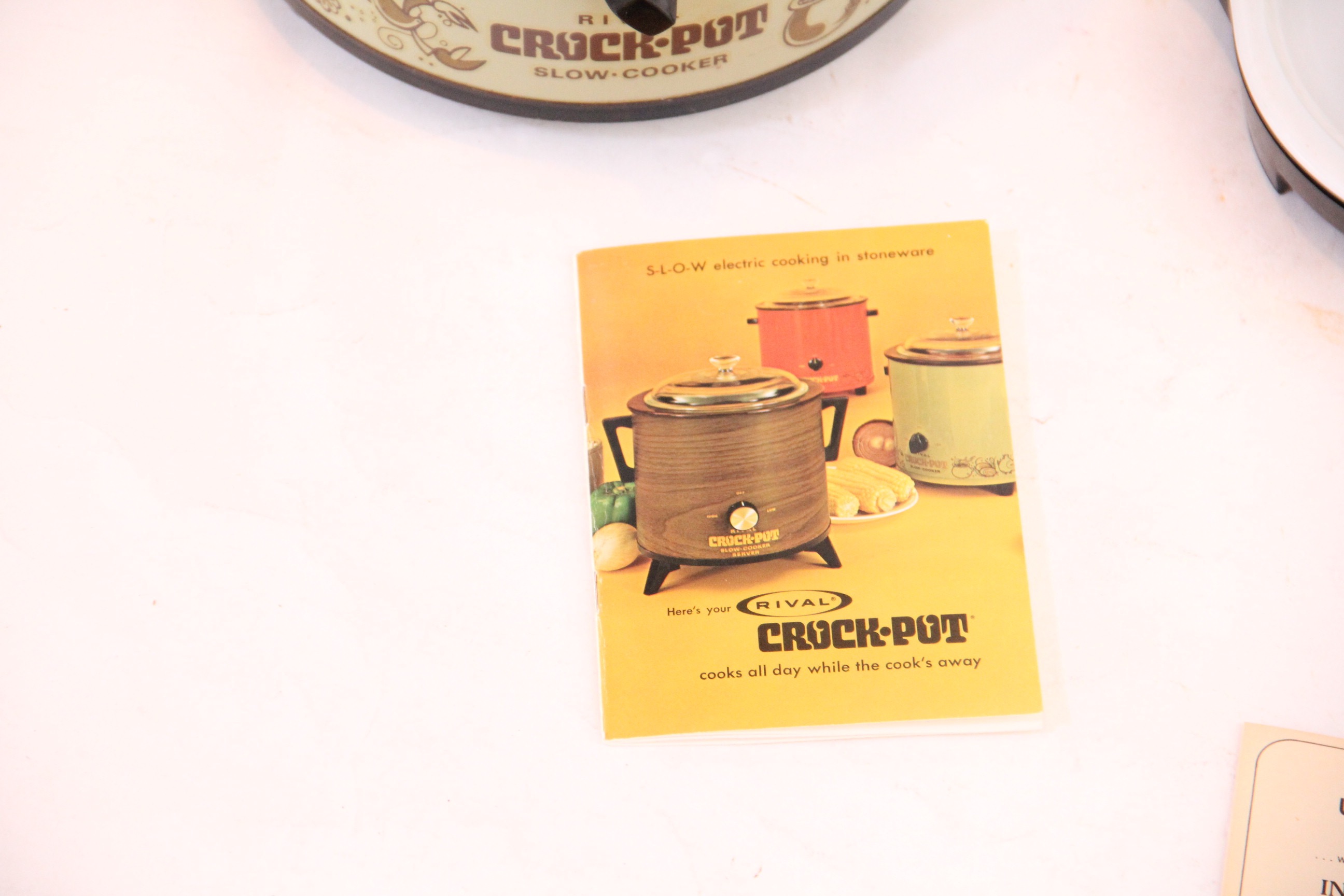 Small Vintage Kitchen Appliances