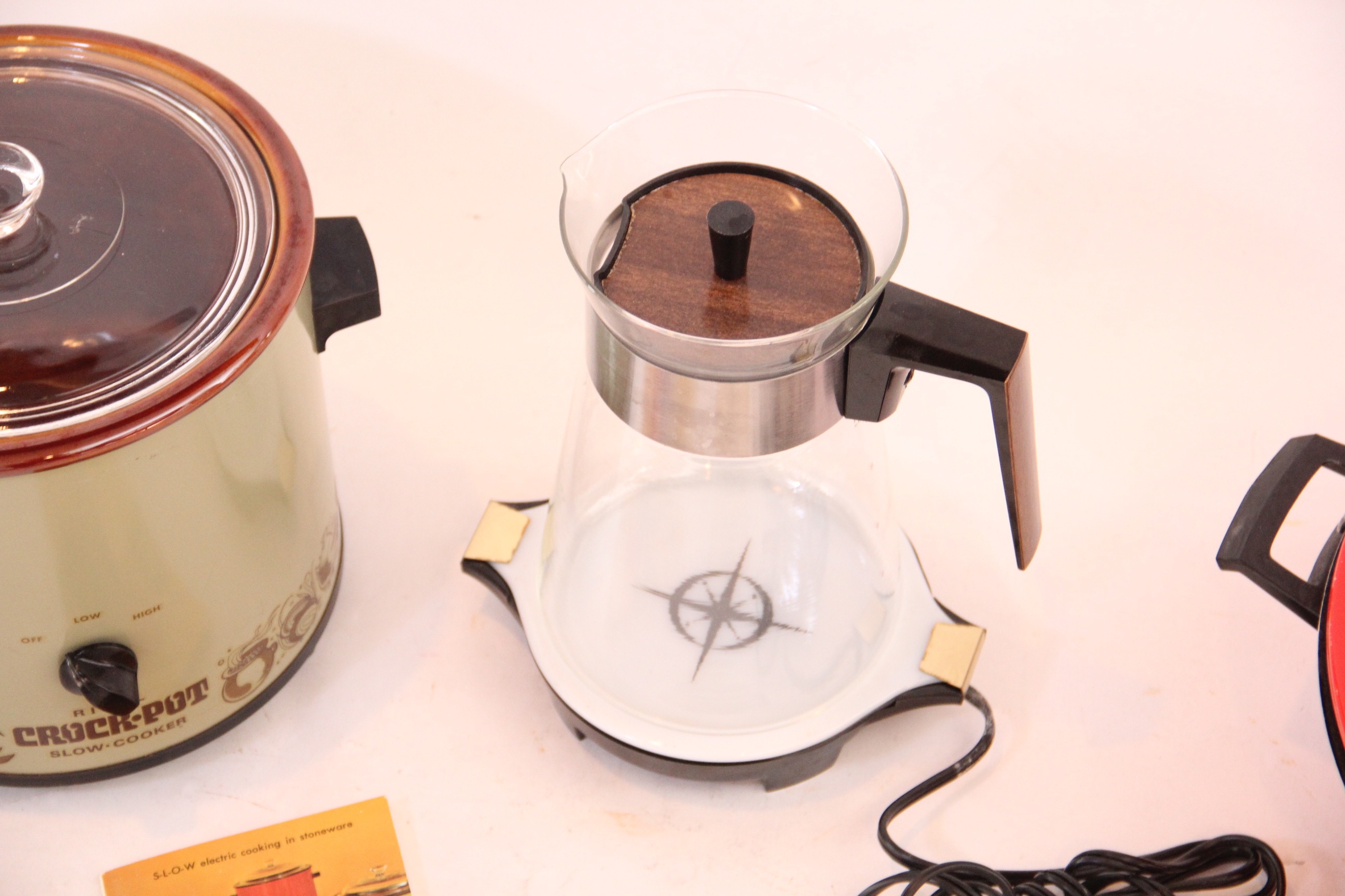 Small Vintage Kitchen Appliances