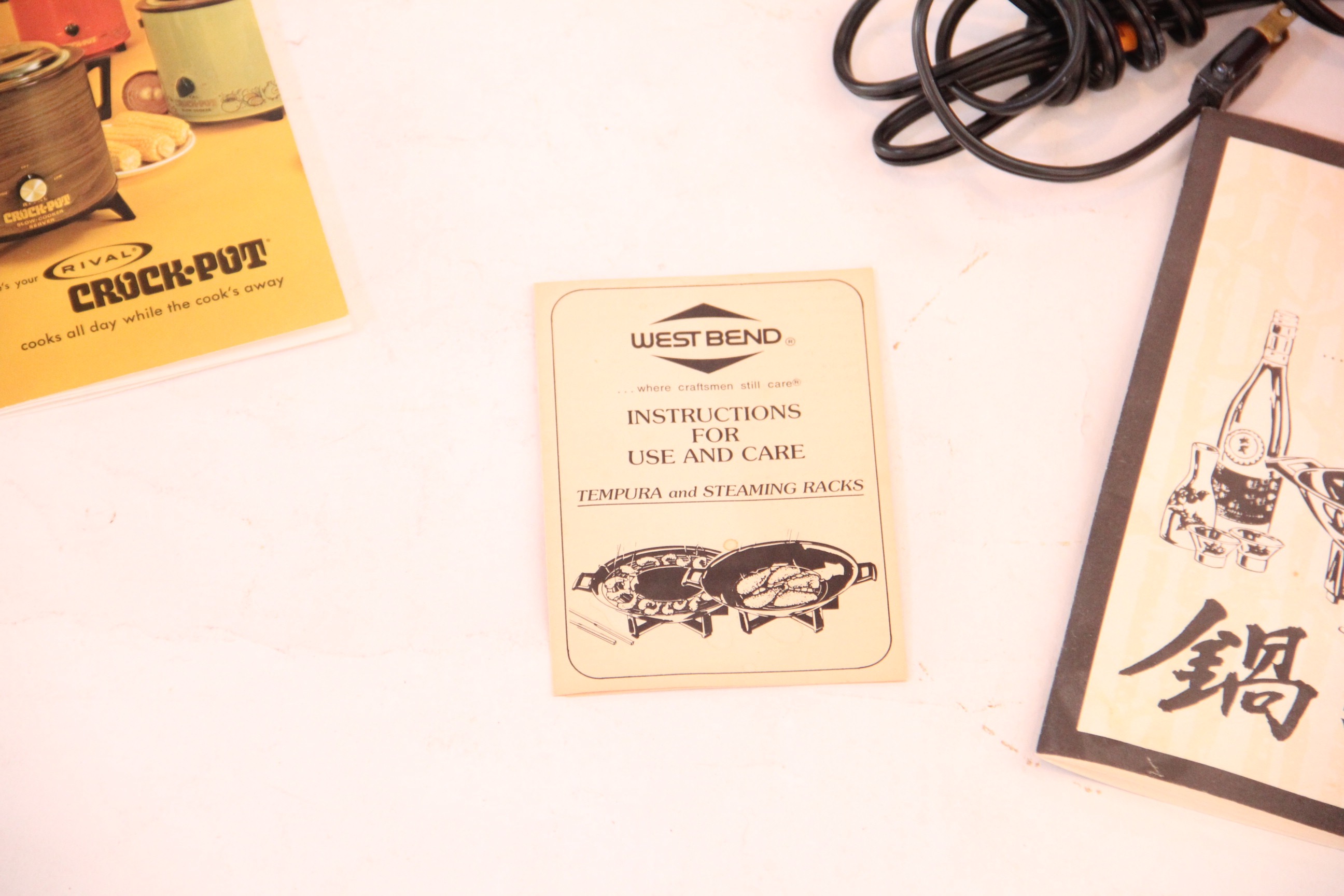 Small Vintage Kitchen Appliances