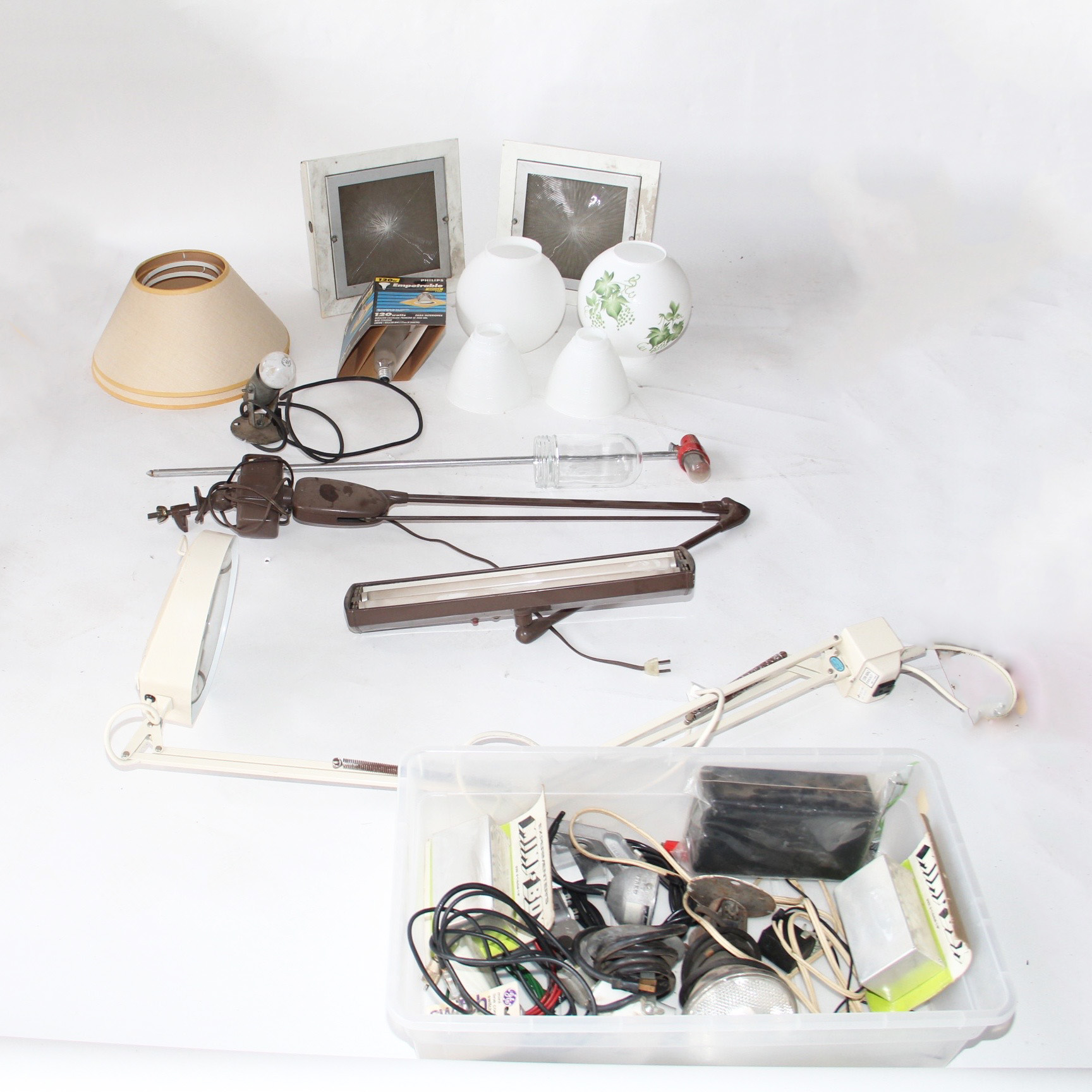 Vintage Indoor Home Lighting