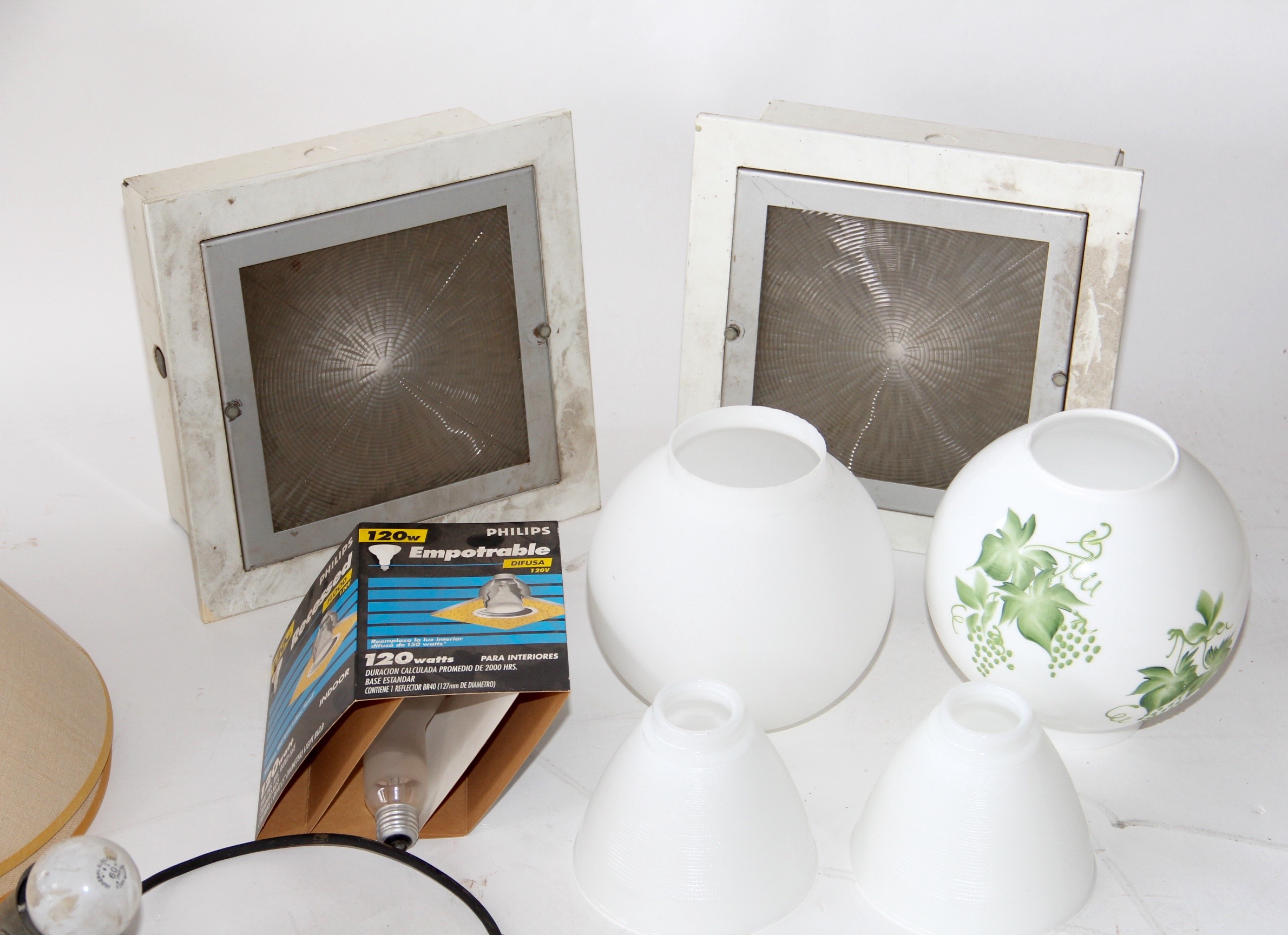 Vintage Indoor Home Lighting