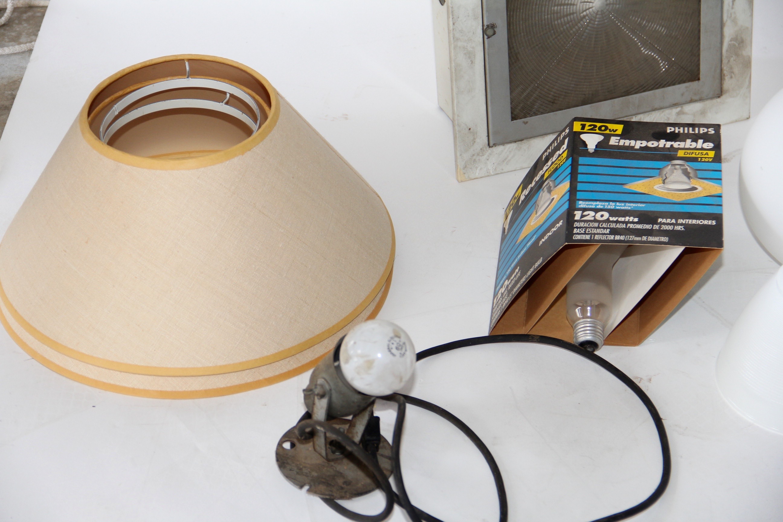 Vintage Indoor Home Lighting