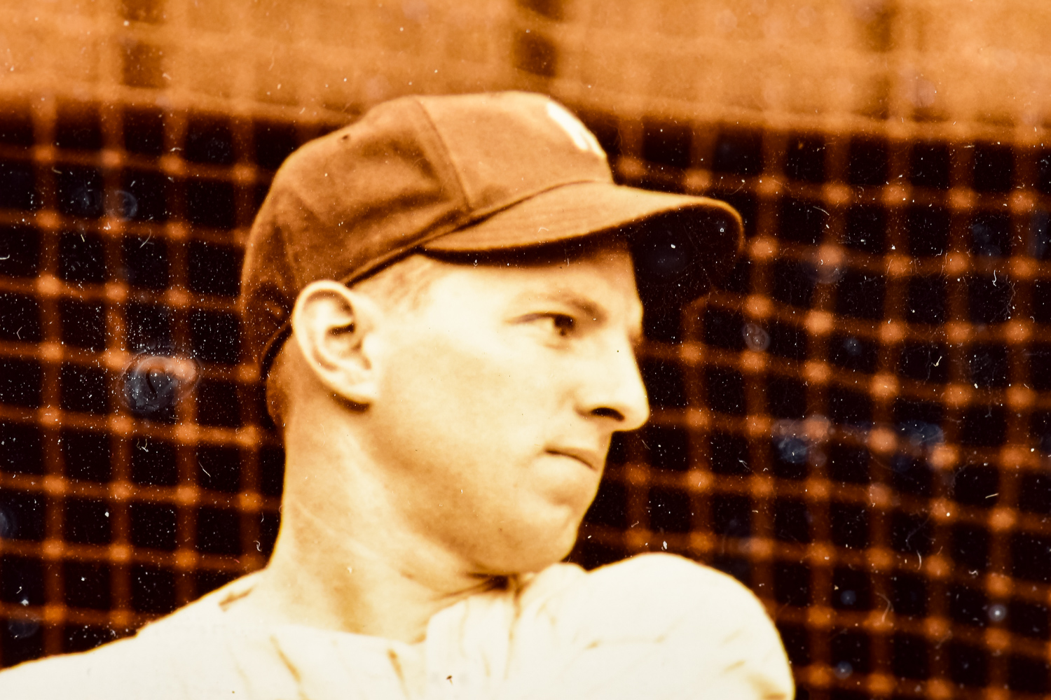 Tom Henrich Autographed Photographic Print