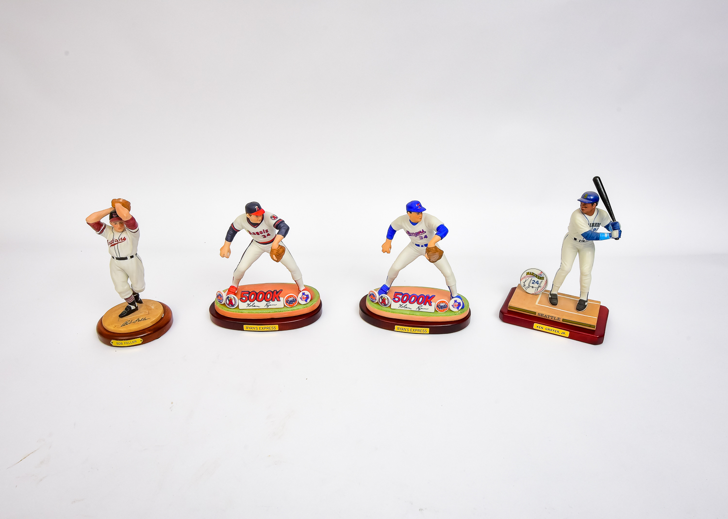 Sports Impressions Statuettes