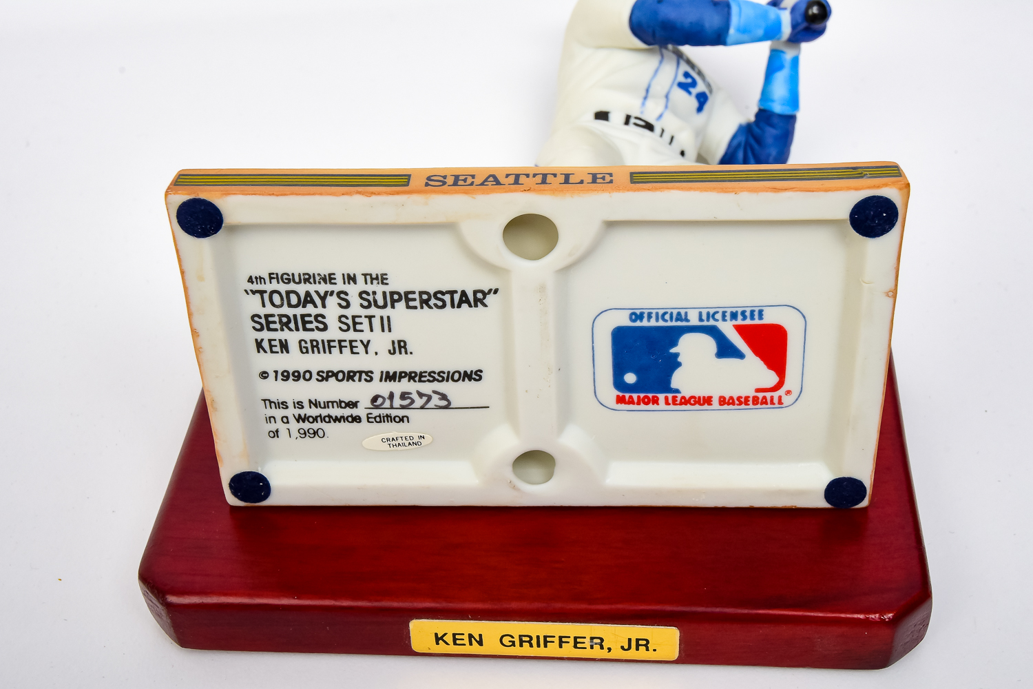 Sports Impressions Statuettes