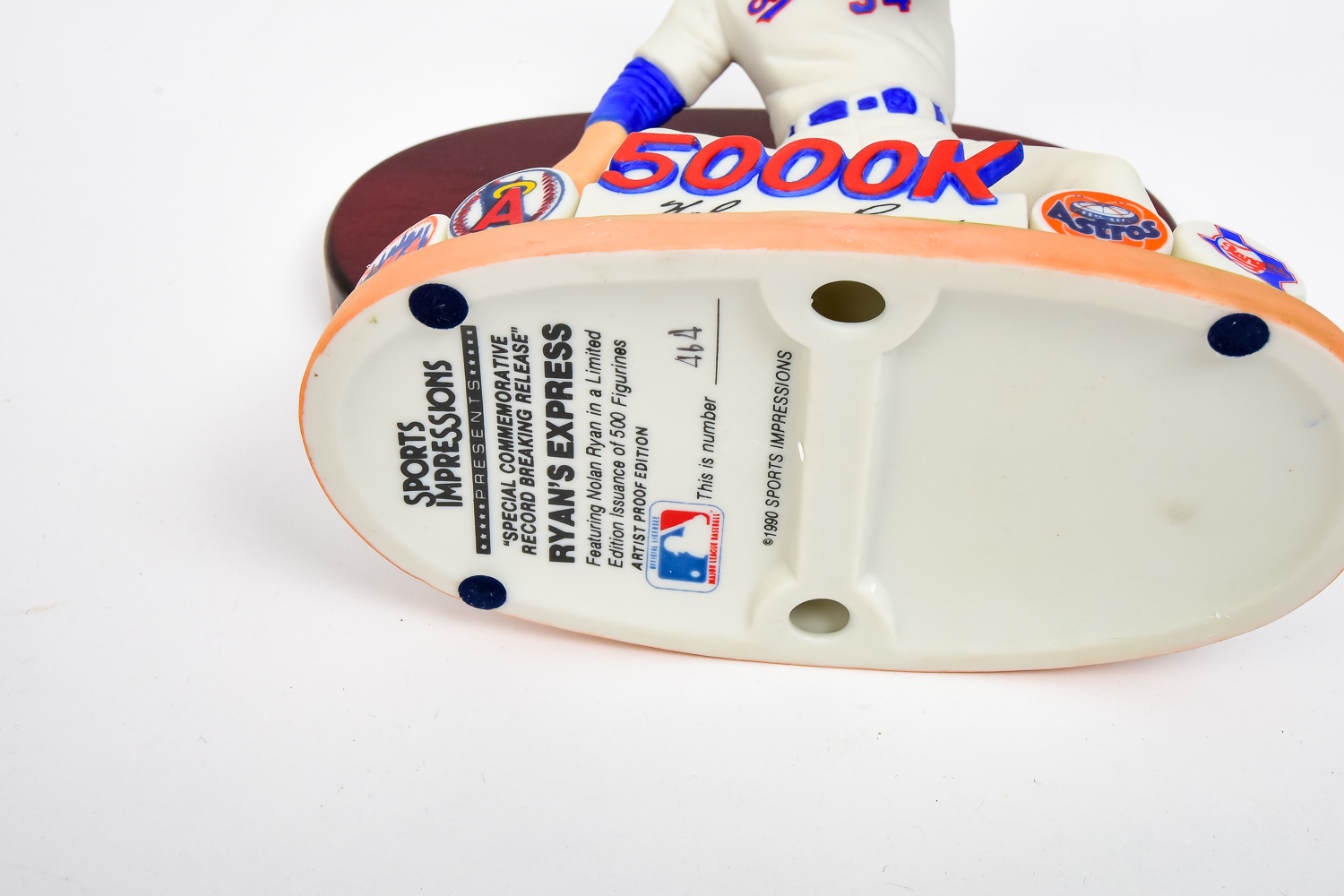 Sports Impressions Statuettes