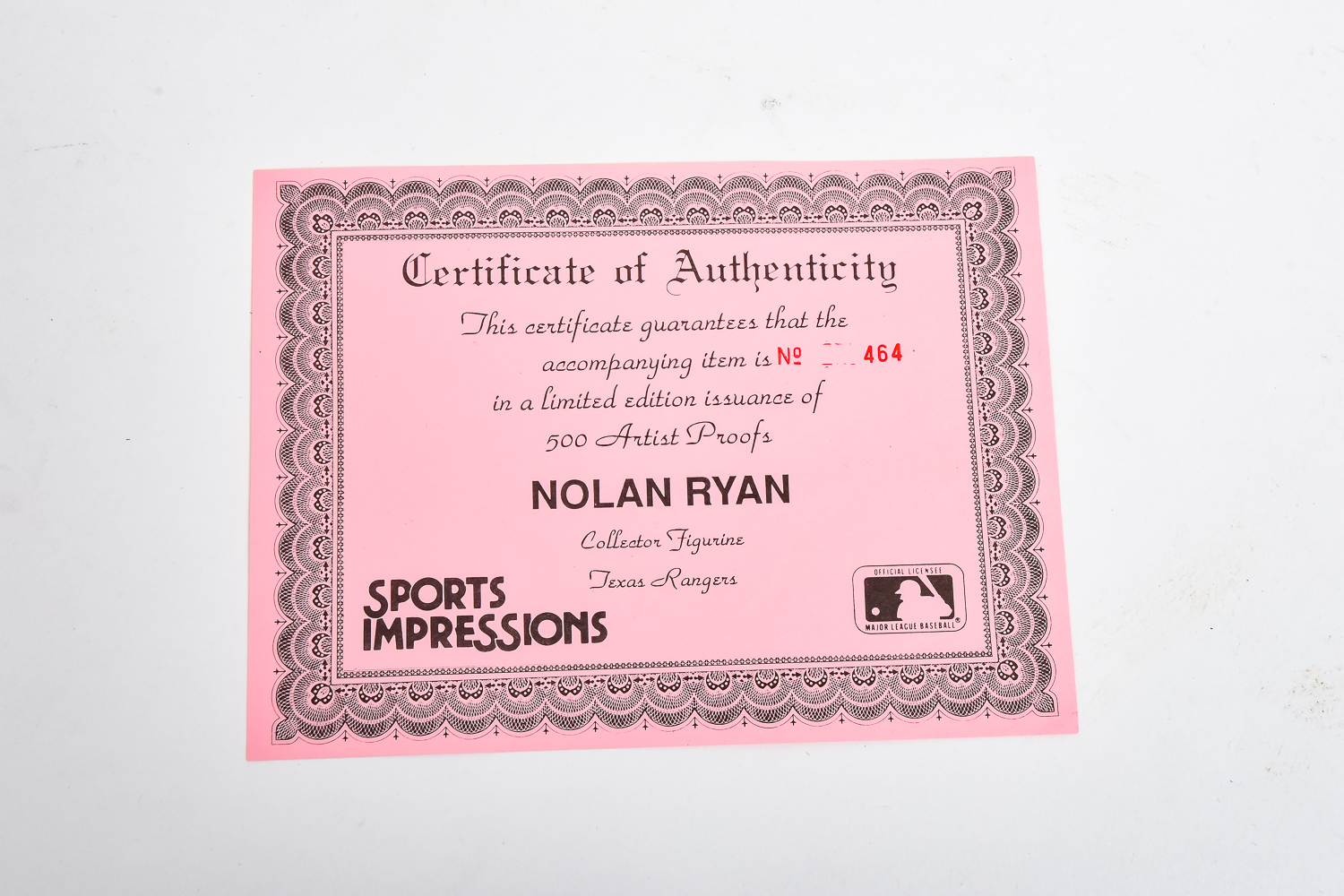 Sports Impressions Statuettes