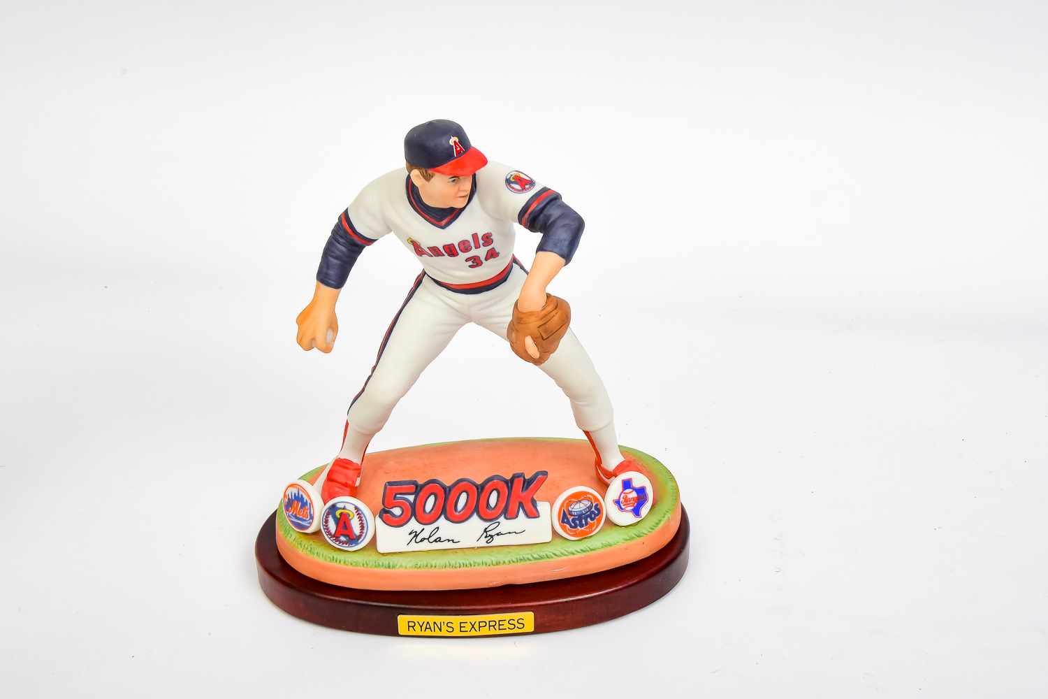 Sports Impressions Statuettes