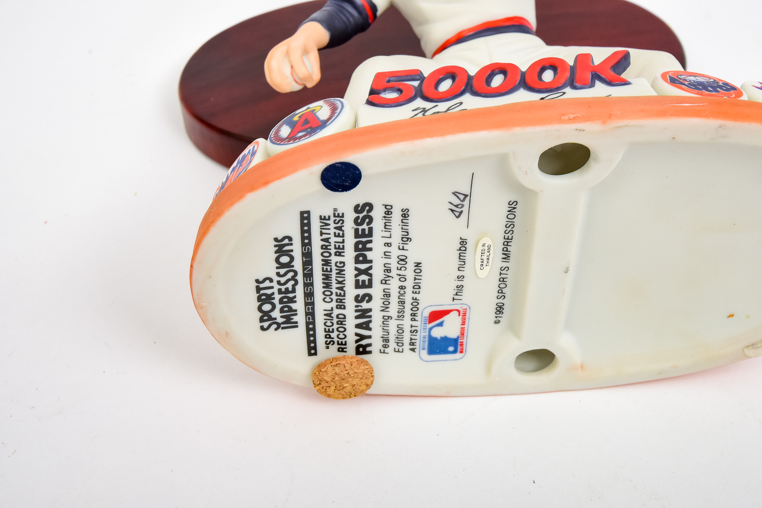 Sports Impressions Statuettes