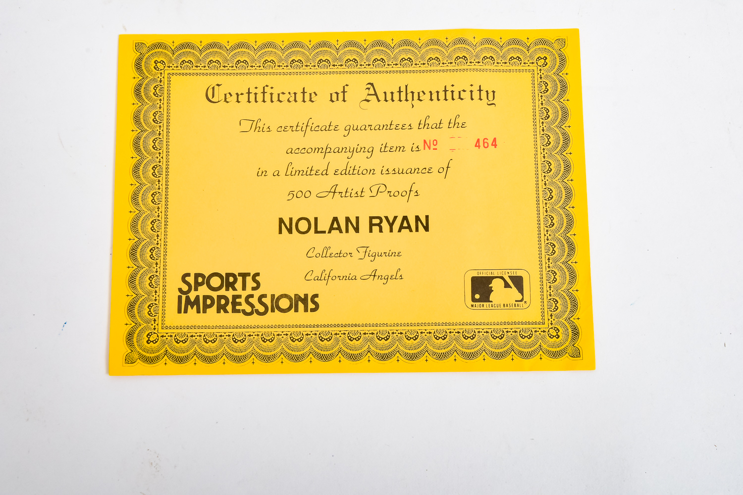 Sports Impressions Statuettes