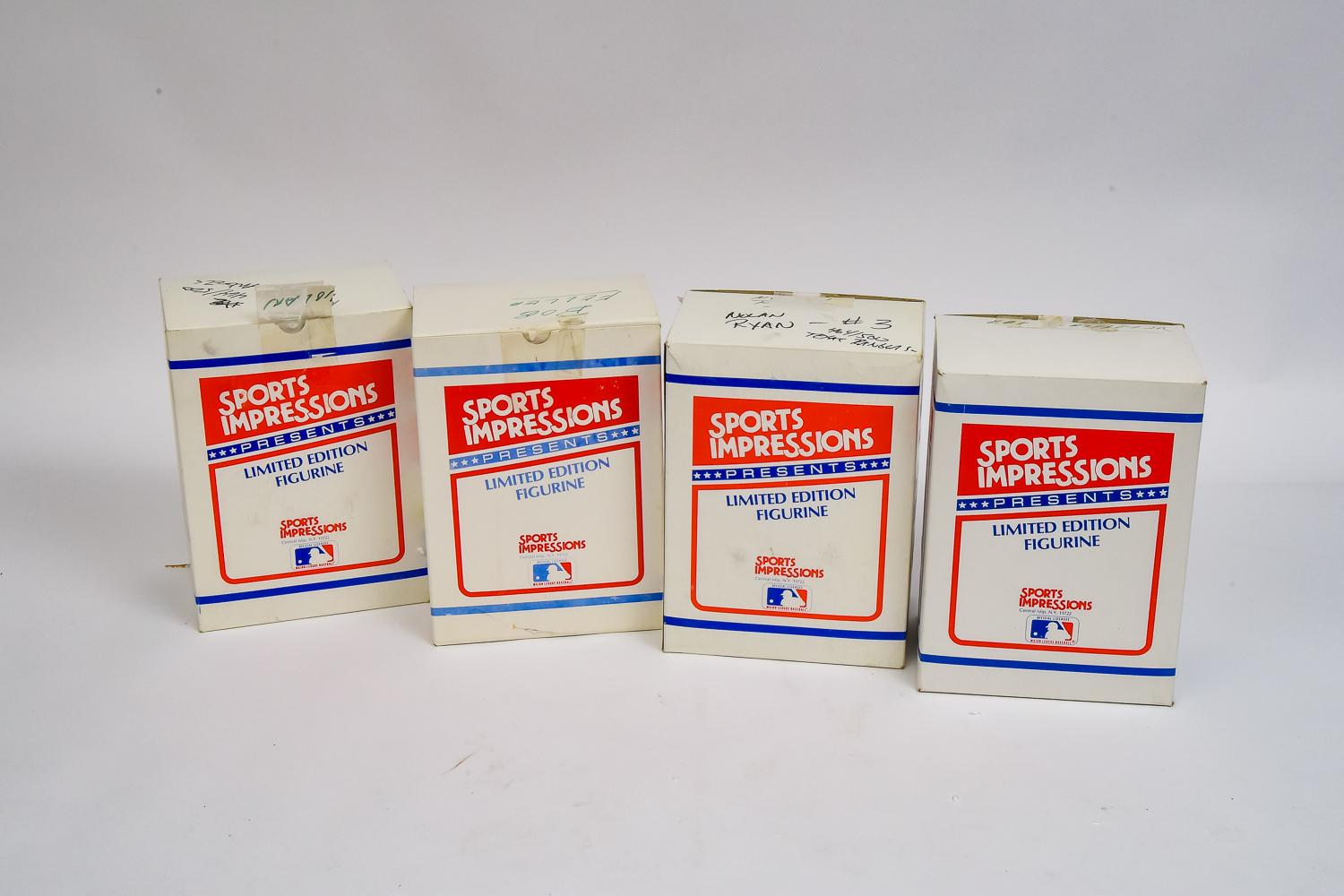 Sports Impressions Statuettes